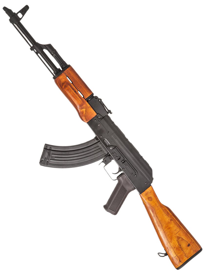 CYMA CM.048M AK47 Airsoft Real Wood AEG