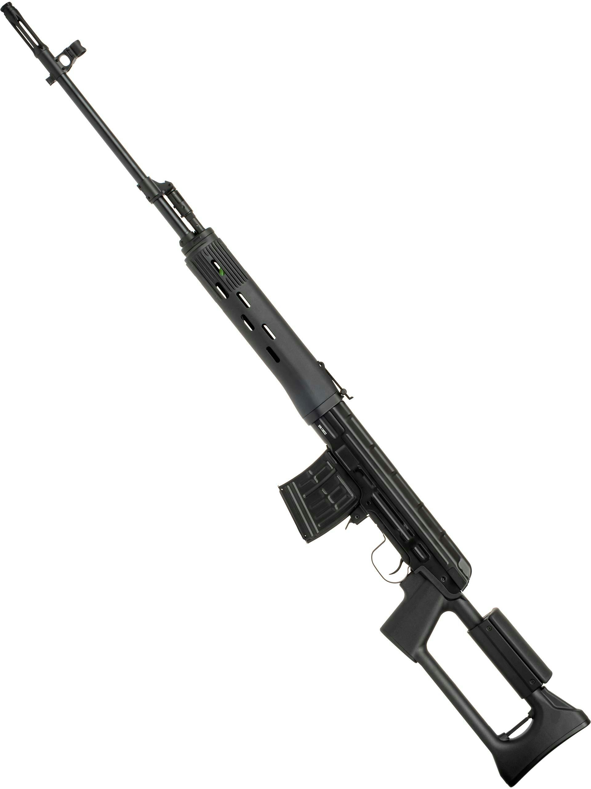 CYMA CM.057T Dragunov SVD-M Airsoft DMR