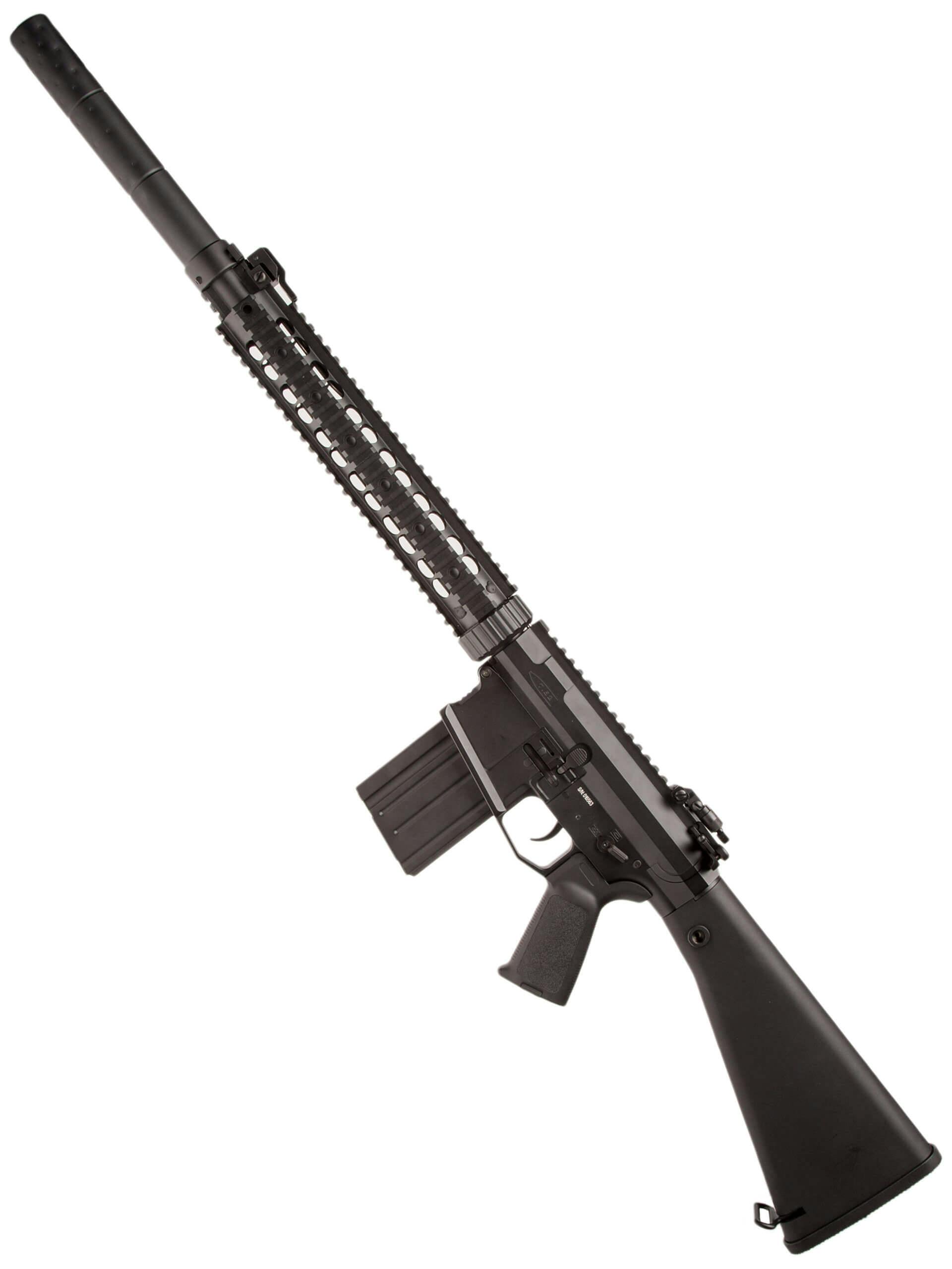 CYMA CM.098 SR25 AEG Platinum Edition