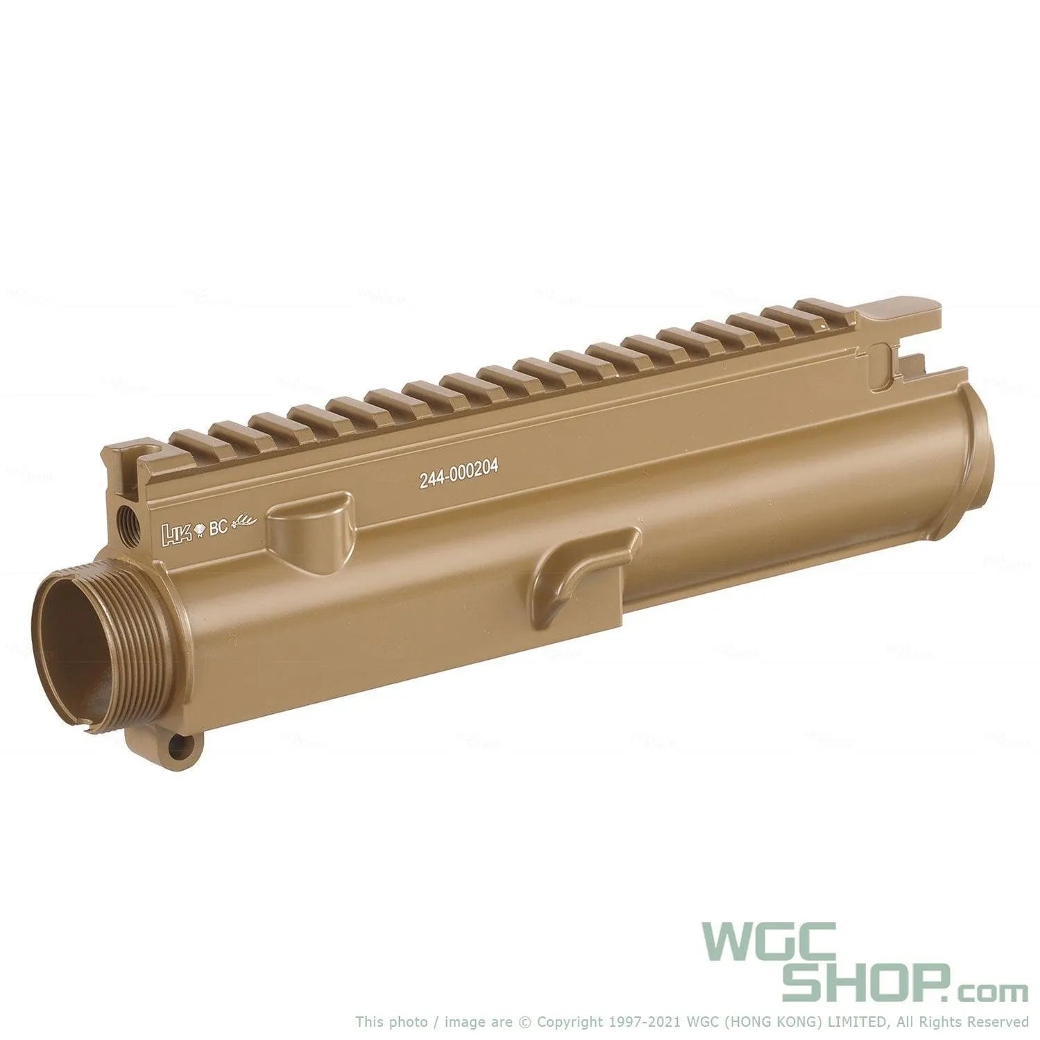 VFC Original Parts - G28 AEG Upper Receiver Tan ( V02AURV011 )