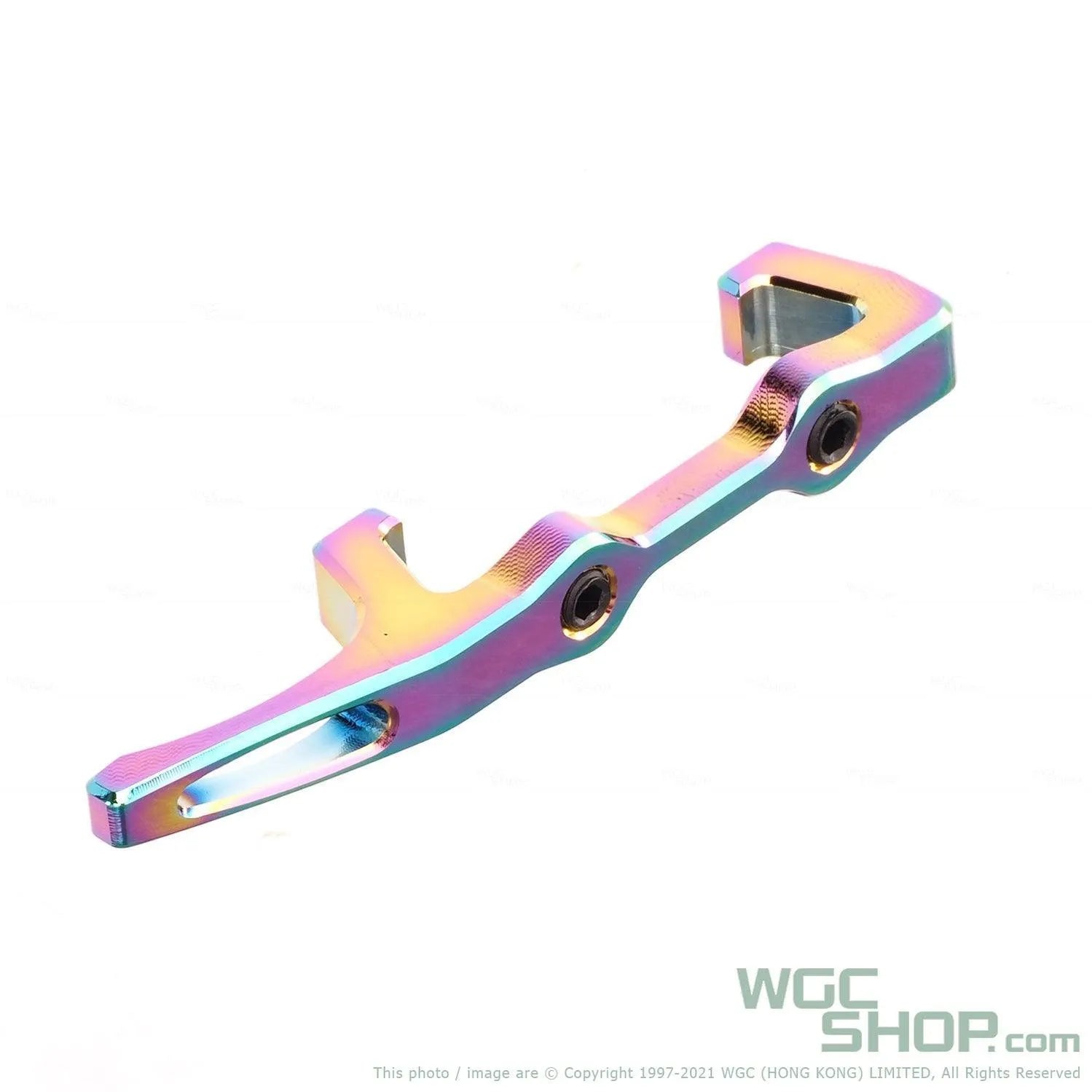 CTM 7075 Aluminum Advanced Charging Handle for AAP-01 GBB Airsoft