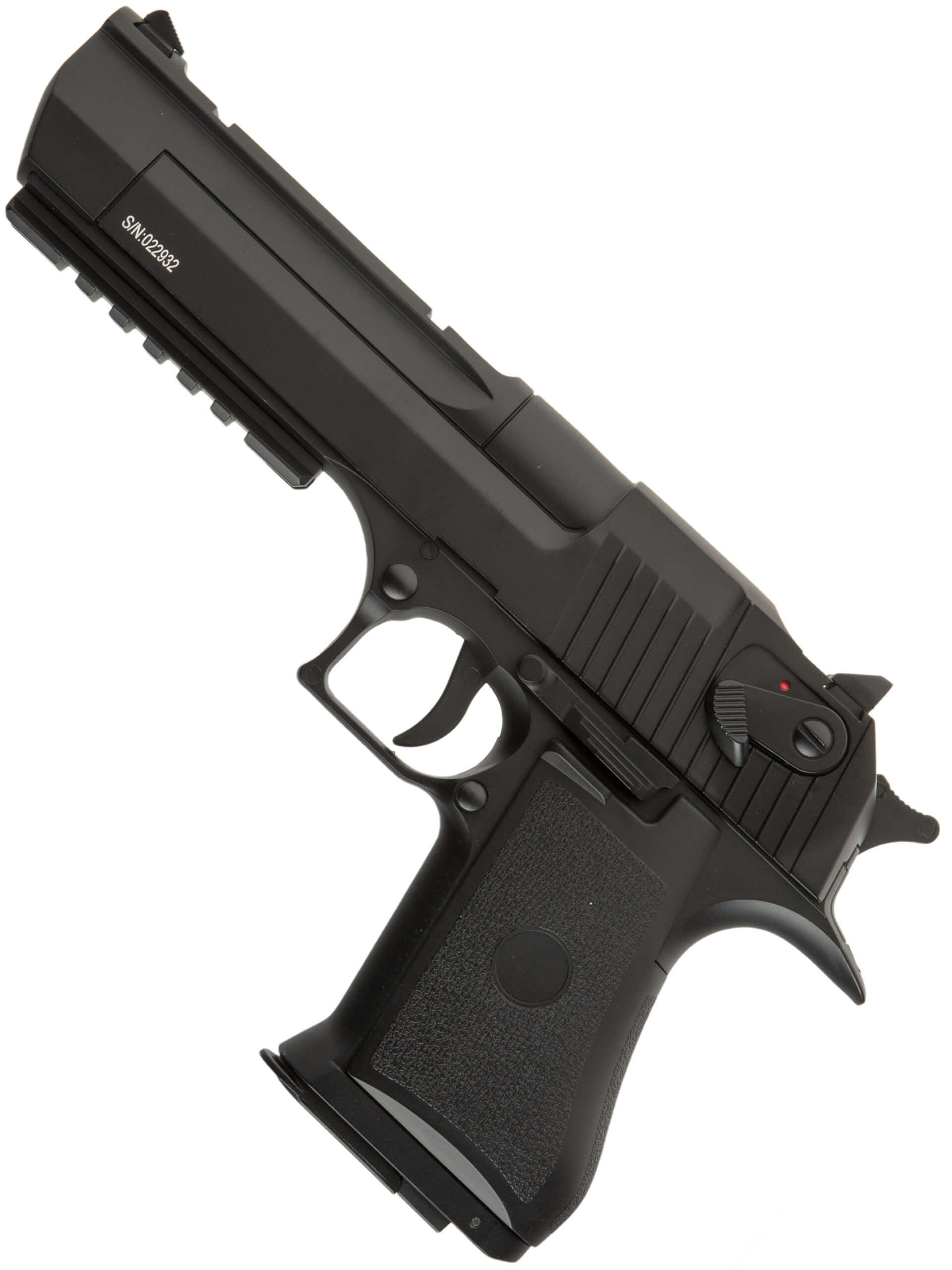 CYMA CM.121S Desert Eagle Advanced MOSFET Edition