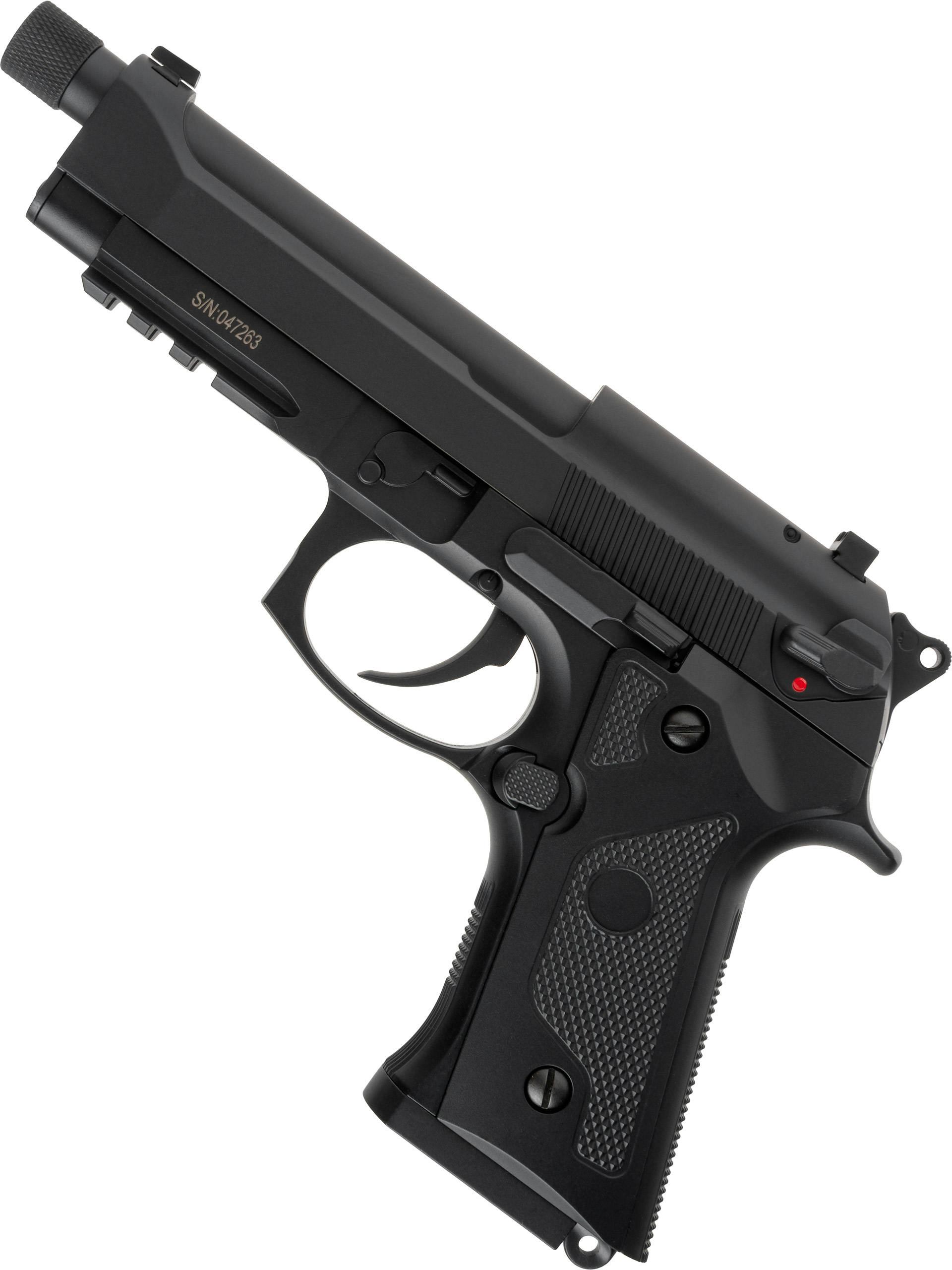 CYMA CM.132S Pistol MOSFET Edition