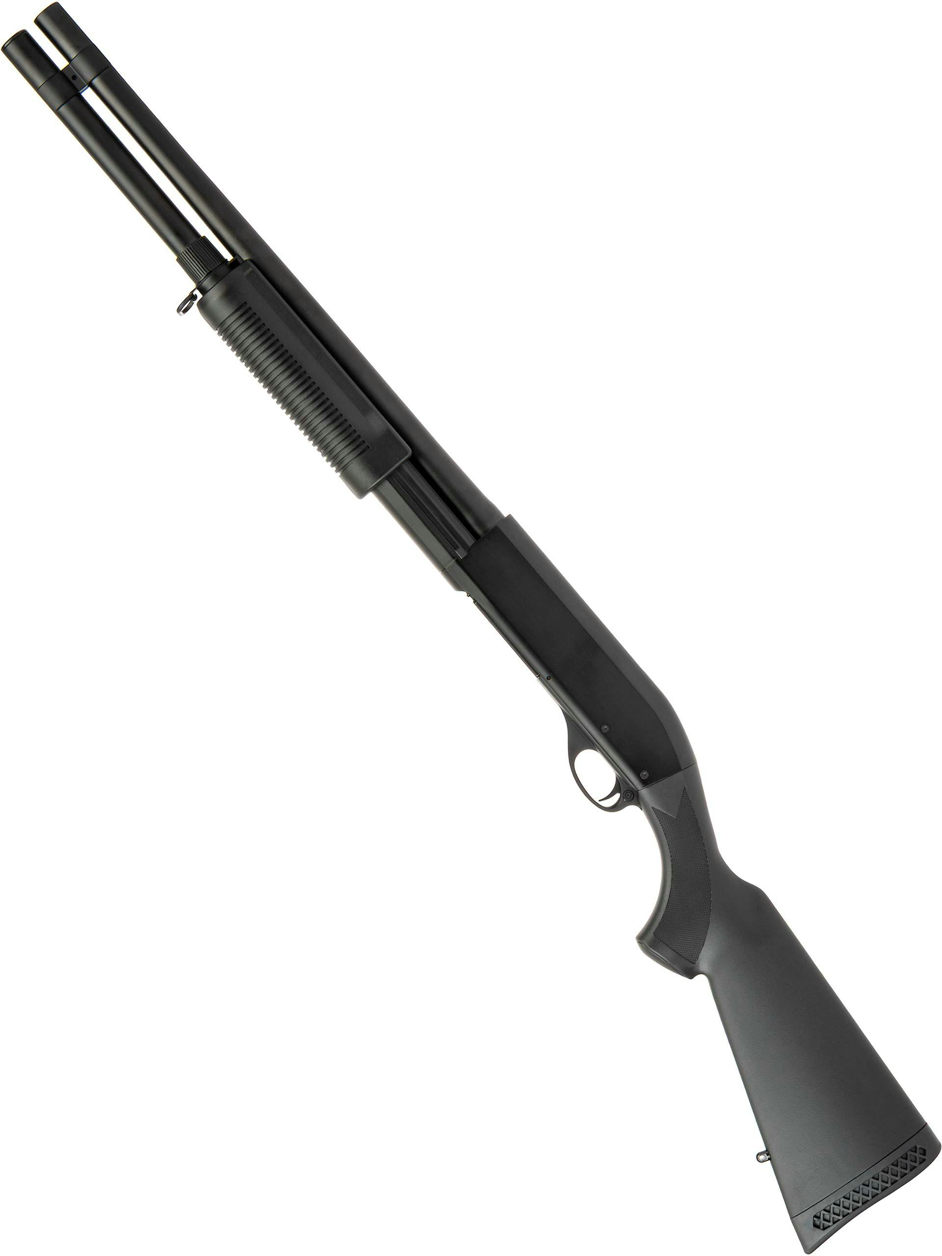CYMA CM.350LM M870 Tri-Shot Pump Action Shotgun