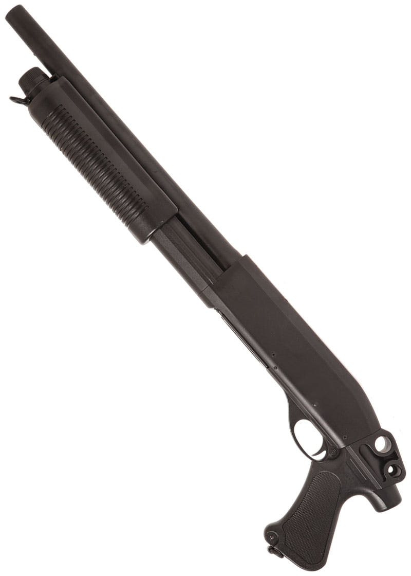 CYMA CM.351 M870 Tri-Shot Pump Action Shotgun Short
