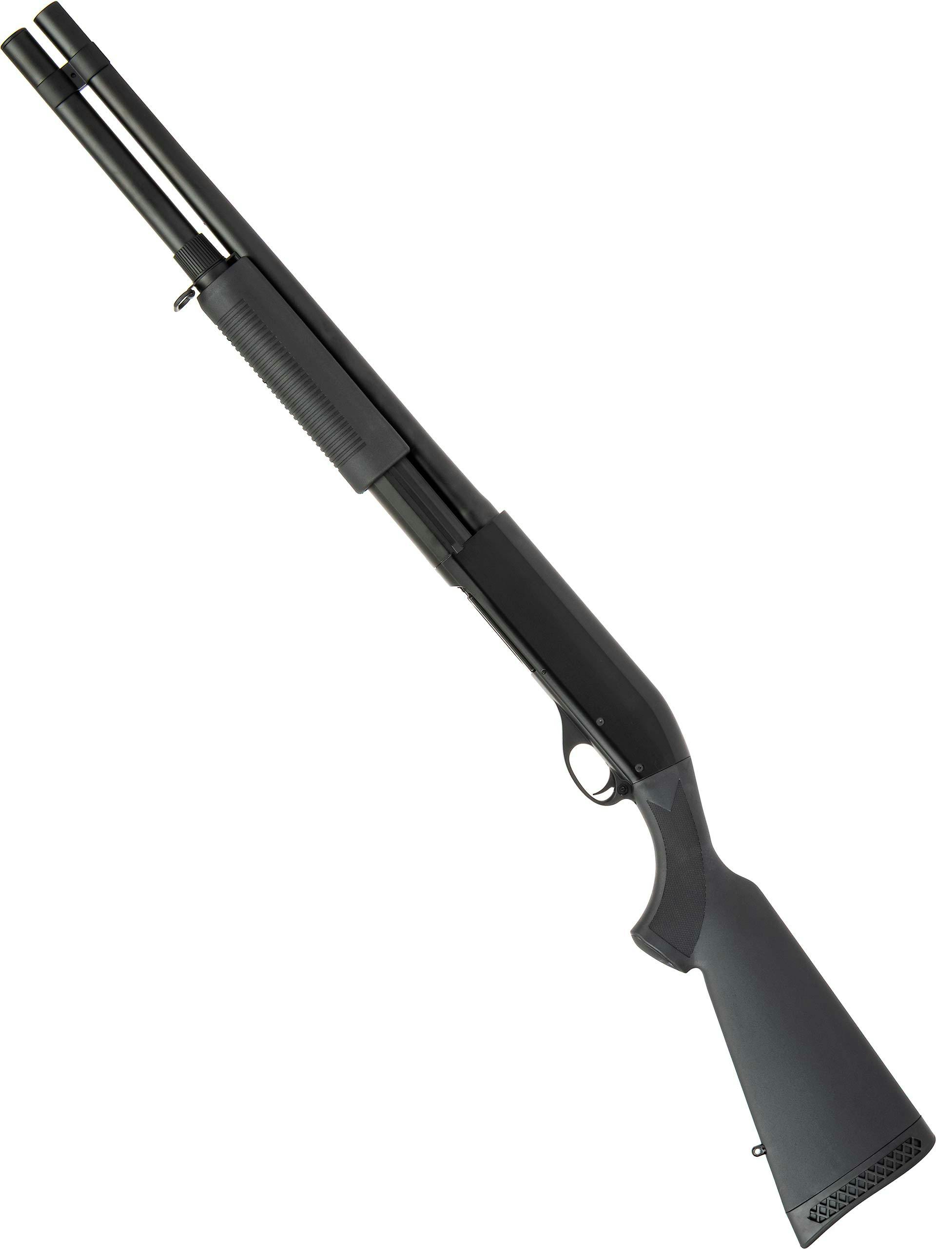 CYMA CM.350LMN M870 Tri-Shot Pump Action Shotgun