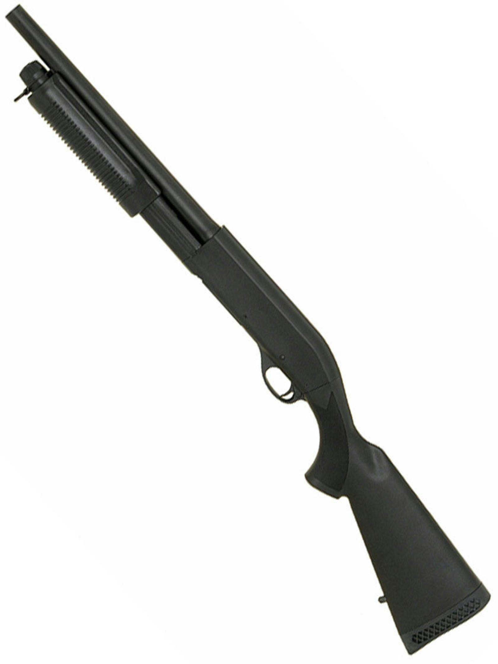 CYMA CM.350M M870 Tri-Burst Full Metal Shotgun