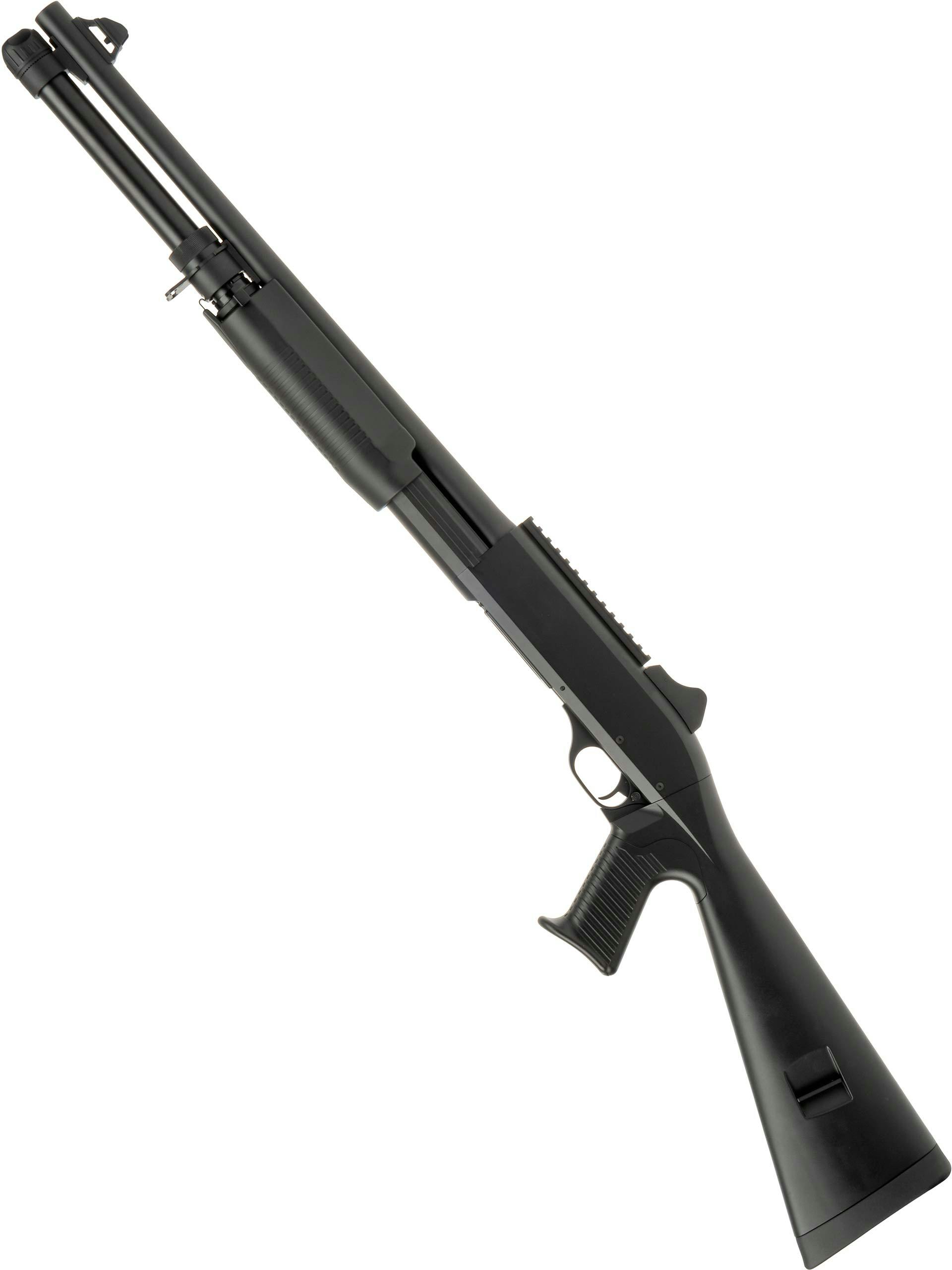 CYMA CM.370M M1014 M4 Super 90 Full Stock; Full Metal