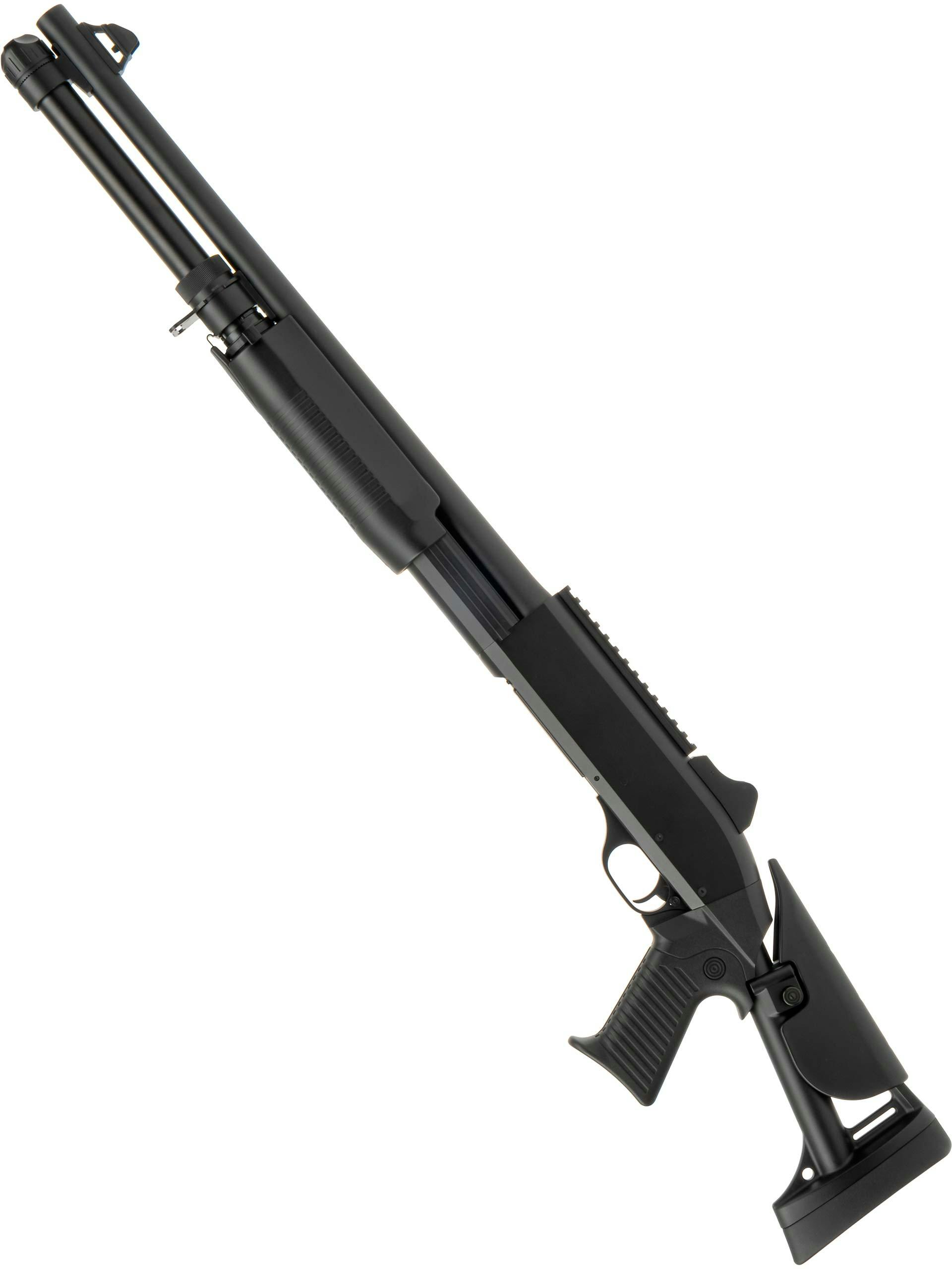 CYMA CM.373M M1014 M4 Super 90 Shotgun; Full Metal