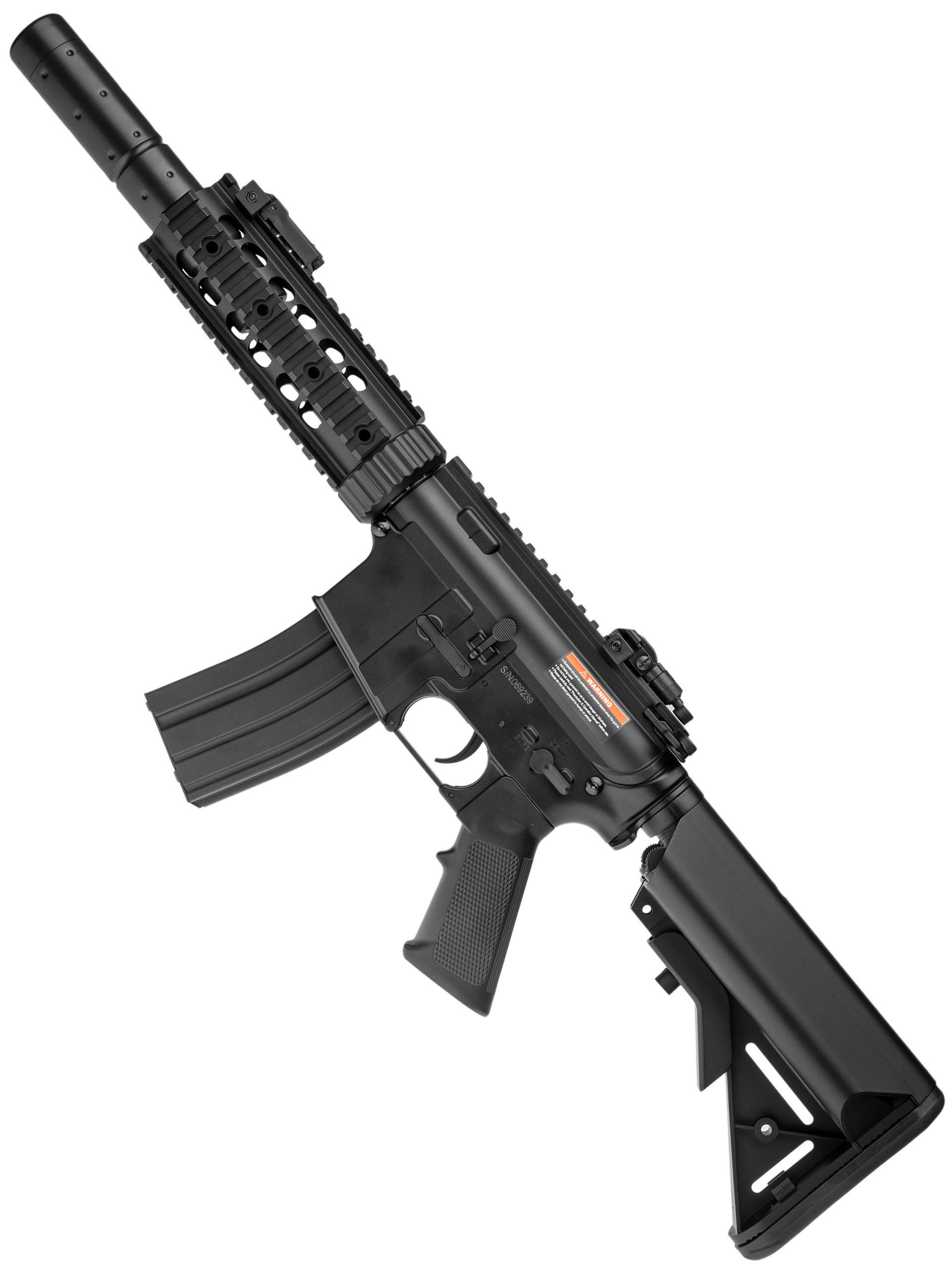 CYMA CM.513 M4 SD RIS AEG