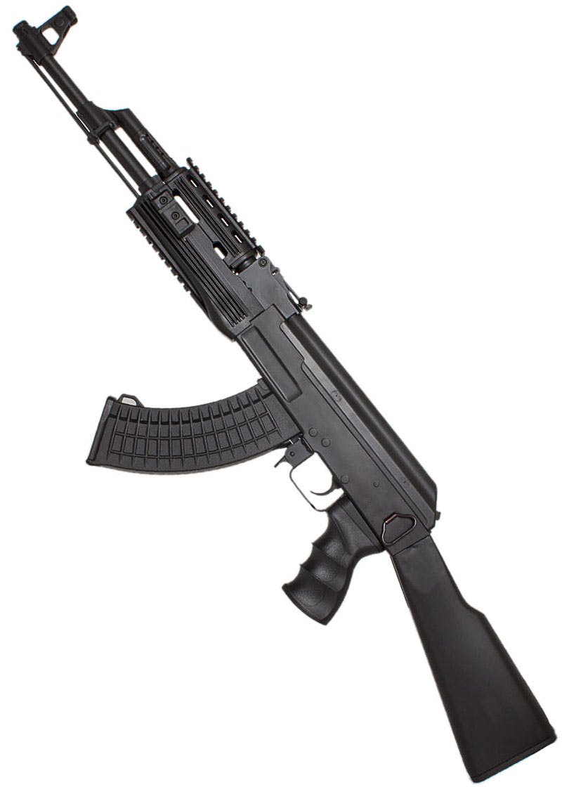 CYMA CM.520 AK-47 Tactical AEG w/ Solid Stock