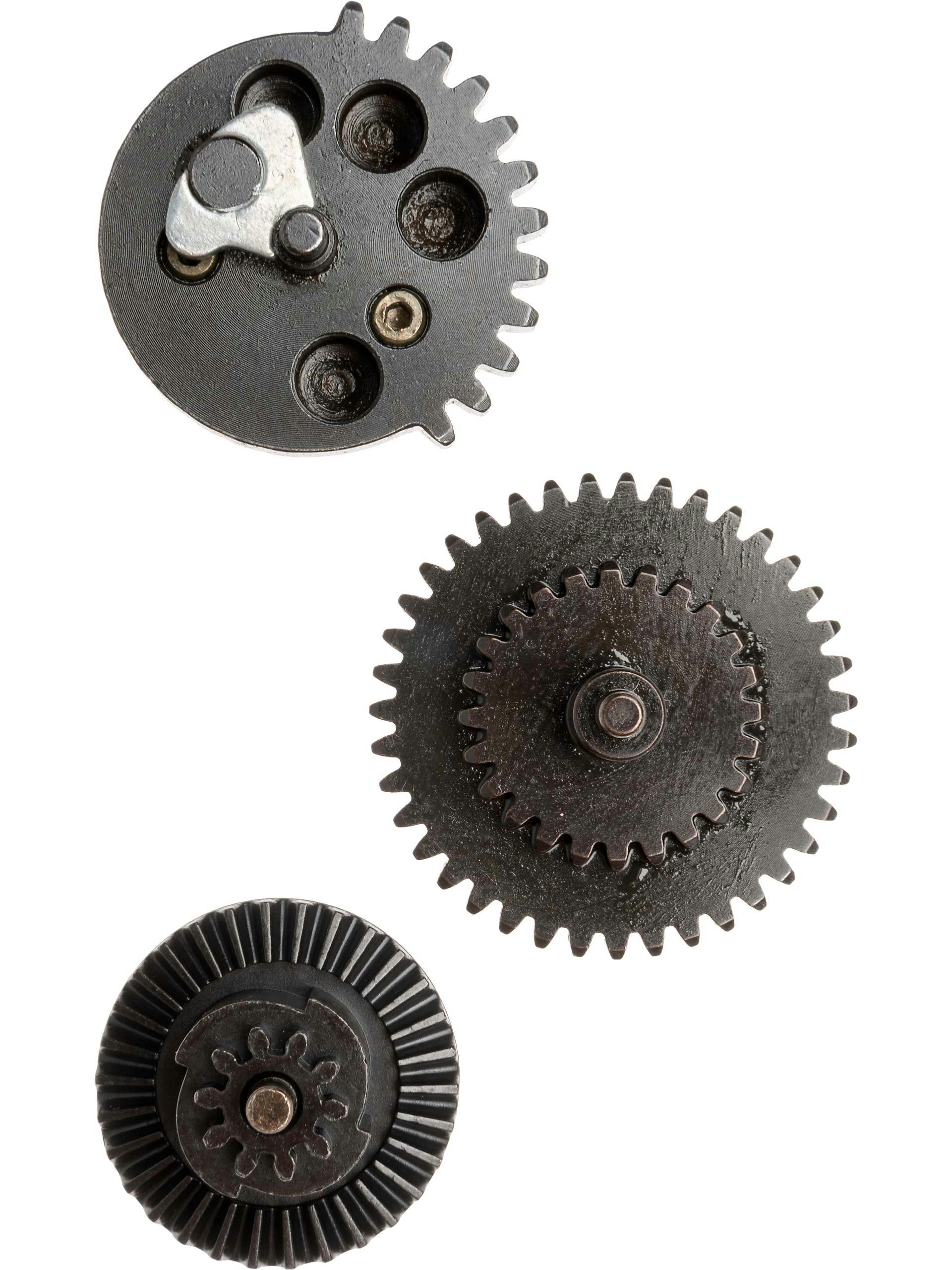 CYMA CNC Steel High Speed Gear Set - 13:1 Ratio