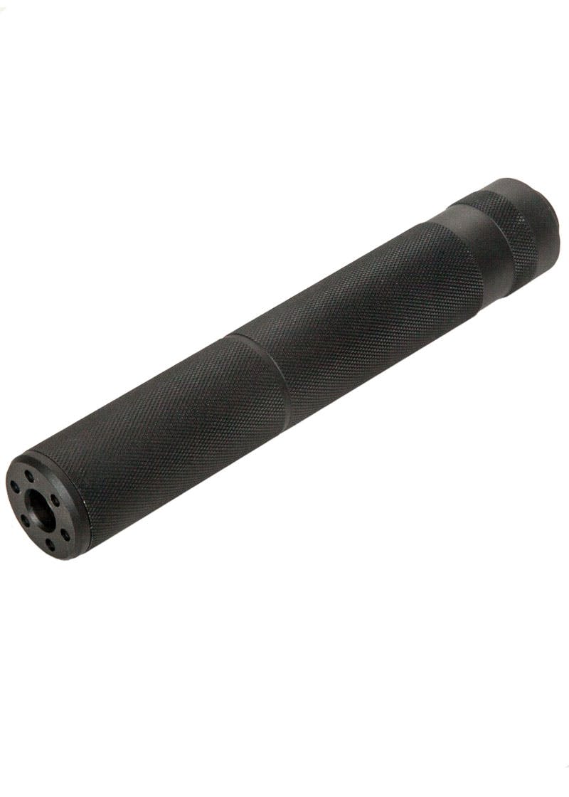 CYMA Dummy Sound Suppressor 14mm CCW 200 x 30mm