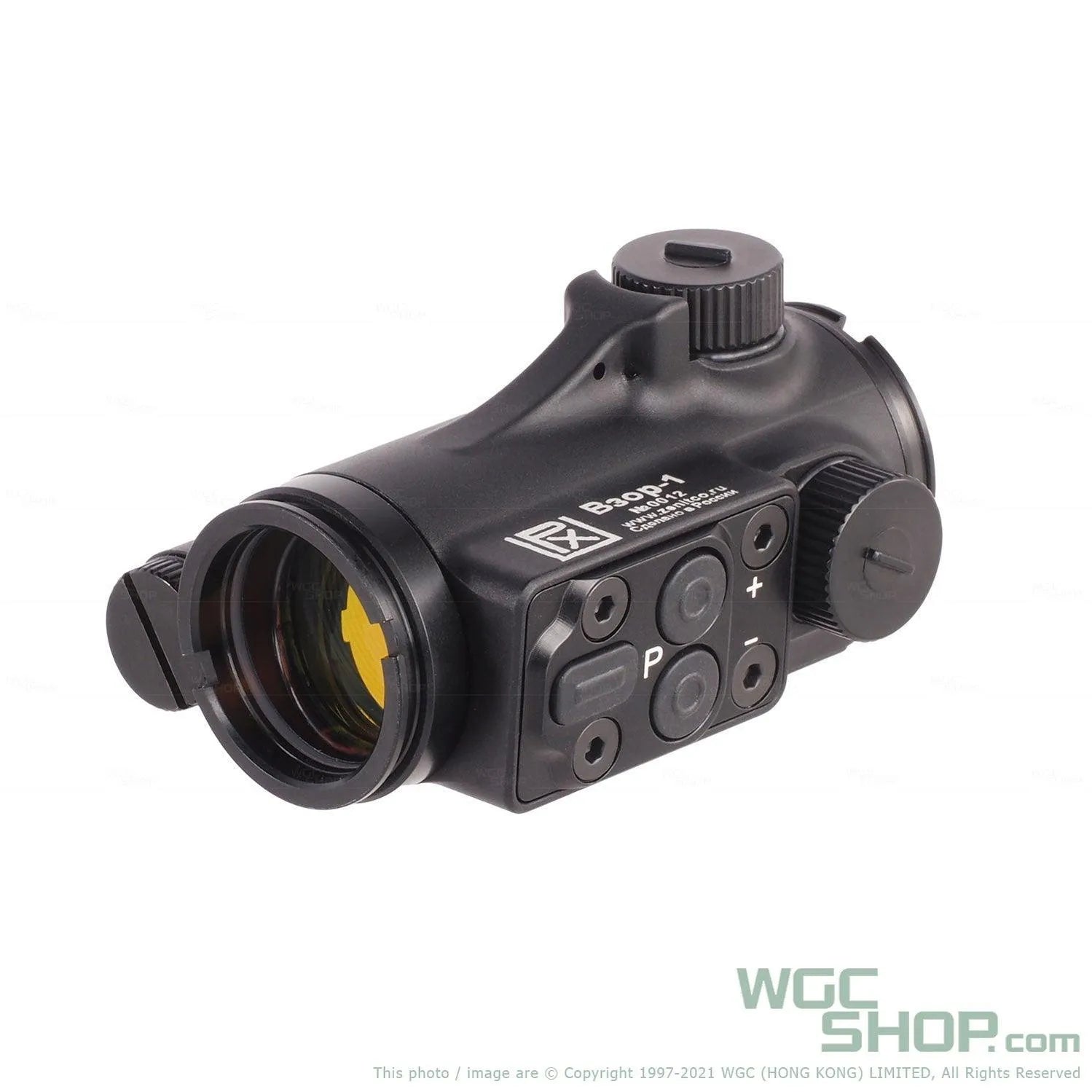 NOVUS PRECISION Micro Red Dot Sight MDS-III ( Daytime Only )