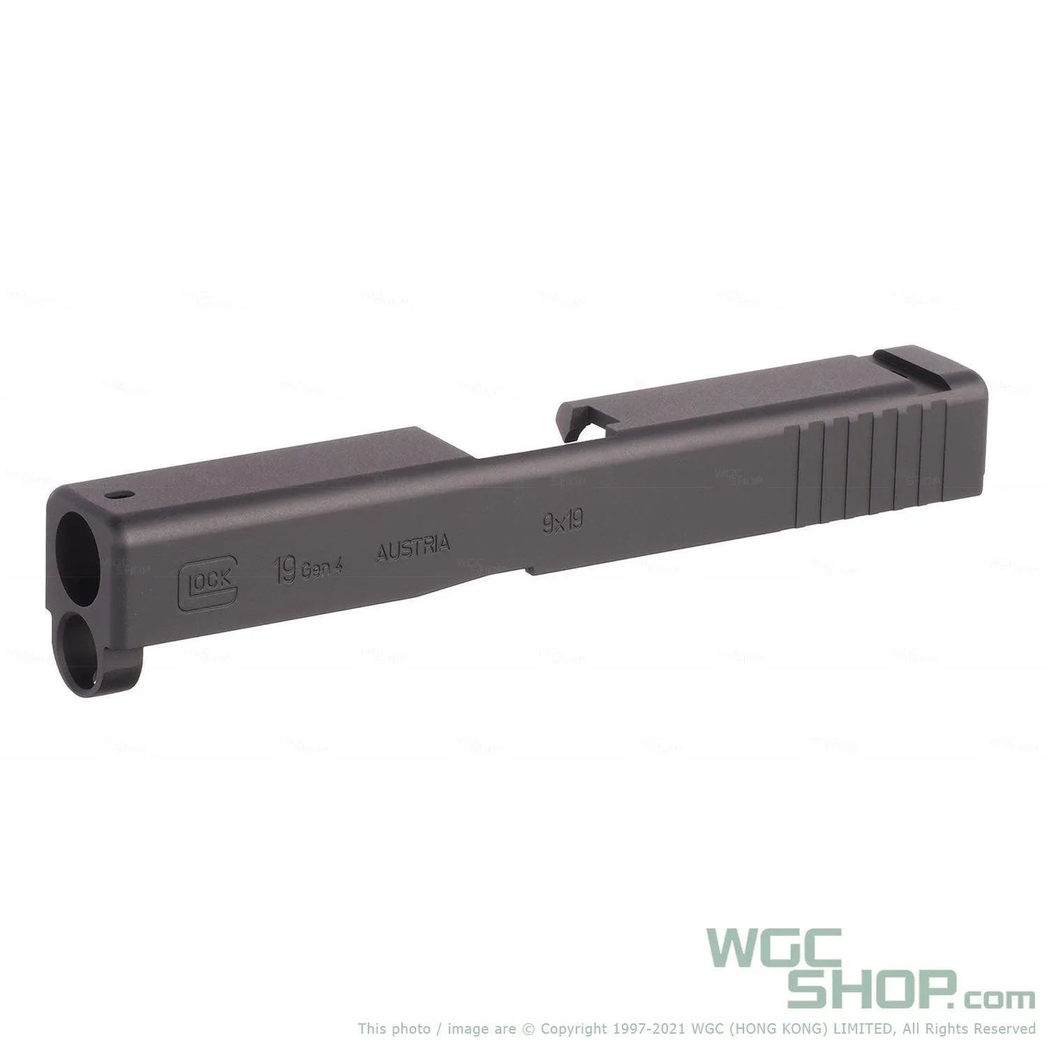VFC Original Parts - Slide for G19 Gen4 GBB Airsoft ( VGC7URV511 )