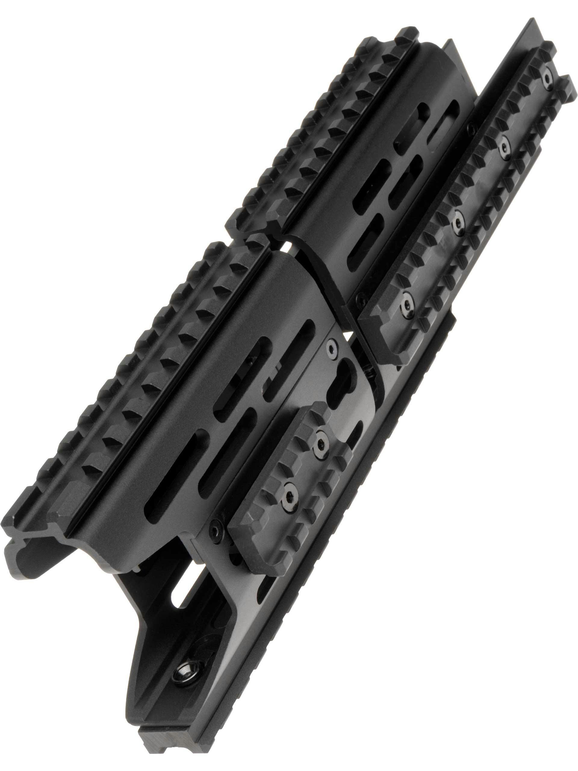 CYMA Modular KeyMod Railed Handguard for AK47/74 AEG - Long