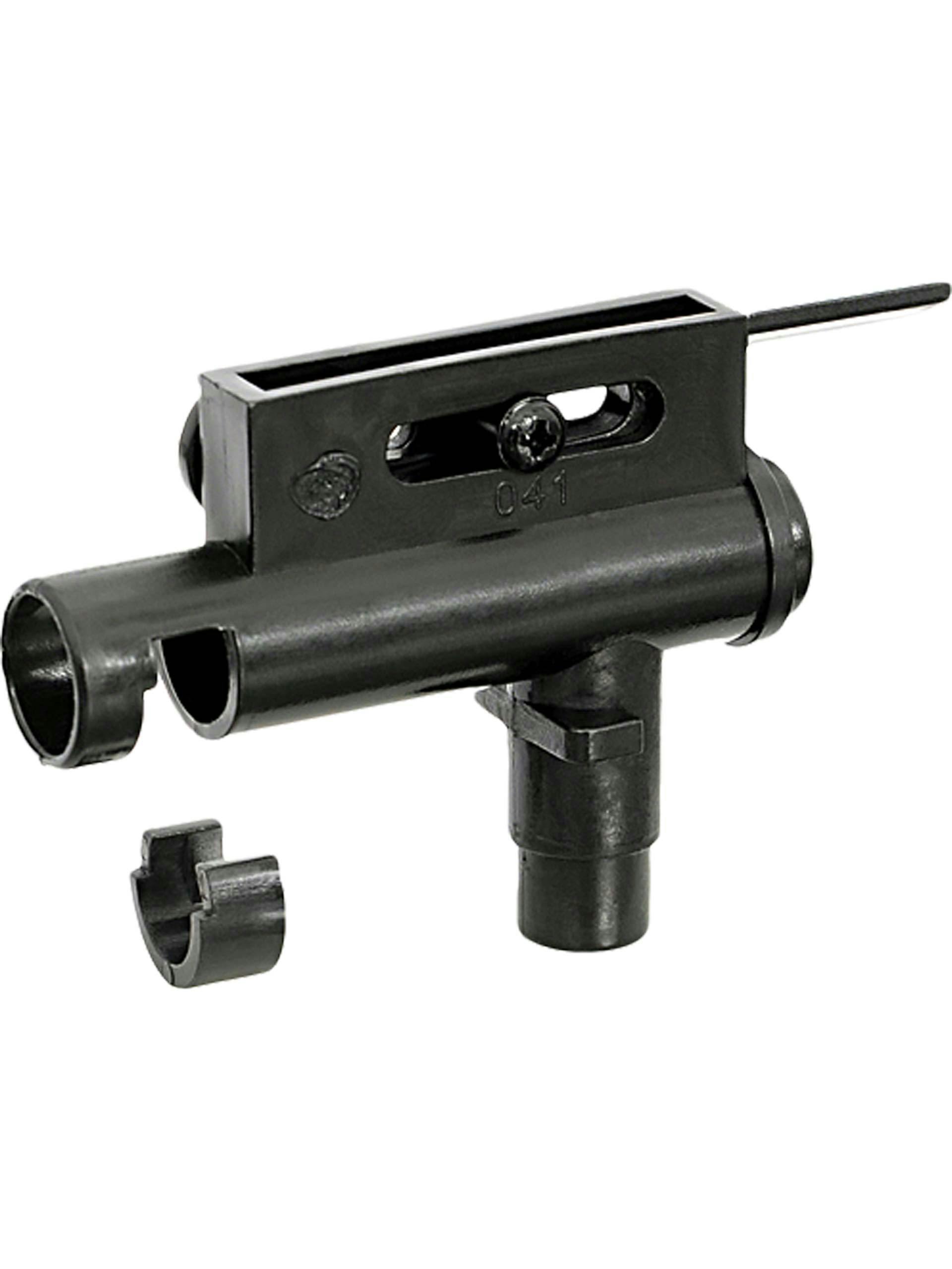 CYMA HOP-Up Chamber with Rubber and Nub for SMG-5 AEG