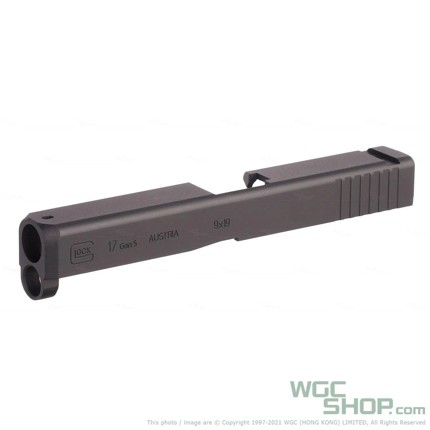 VFC Original Parts - Slide for G17 Gen5 GBB Airsoft ( VGC7URV710 )