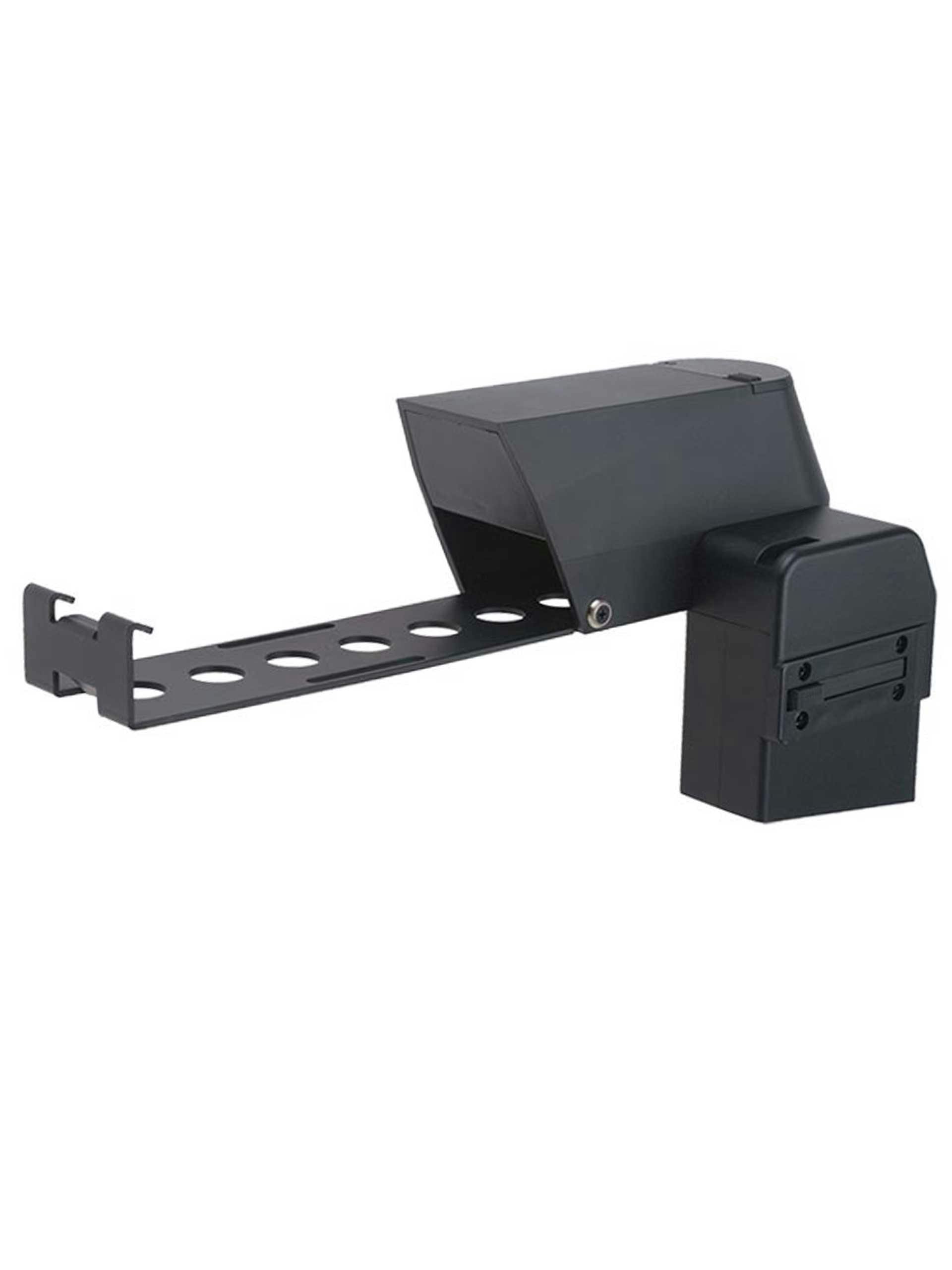 CYMA M4/M16 Magazine Adapter/1500rnd Box mag for P90 AEG