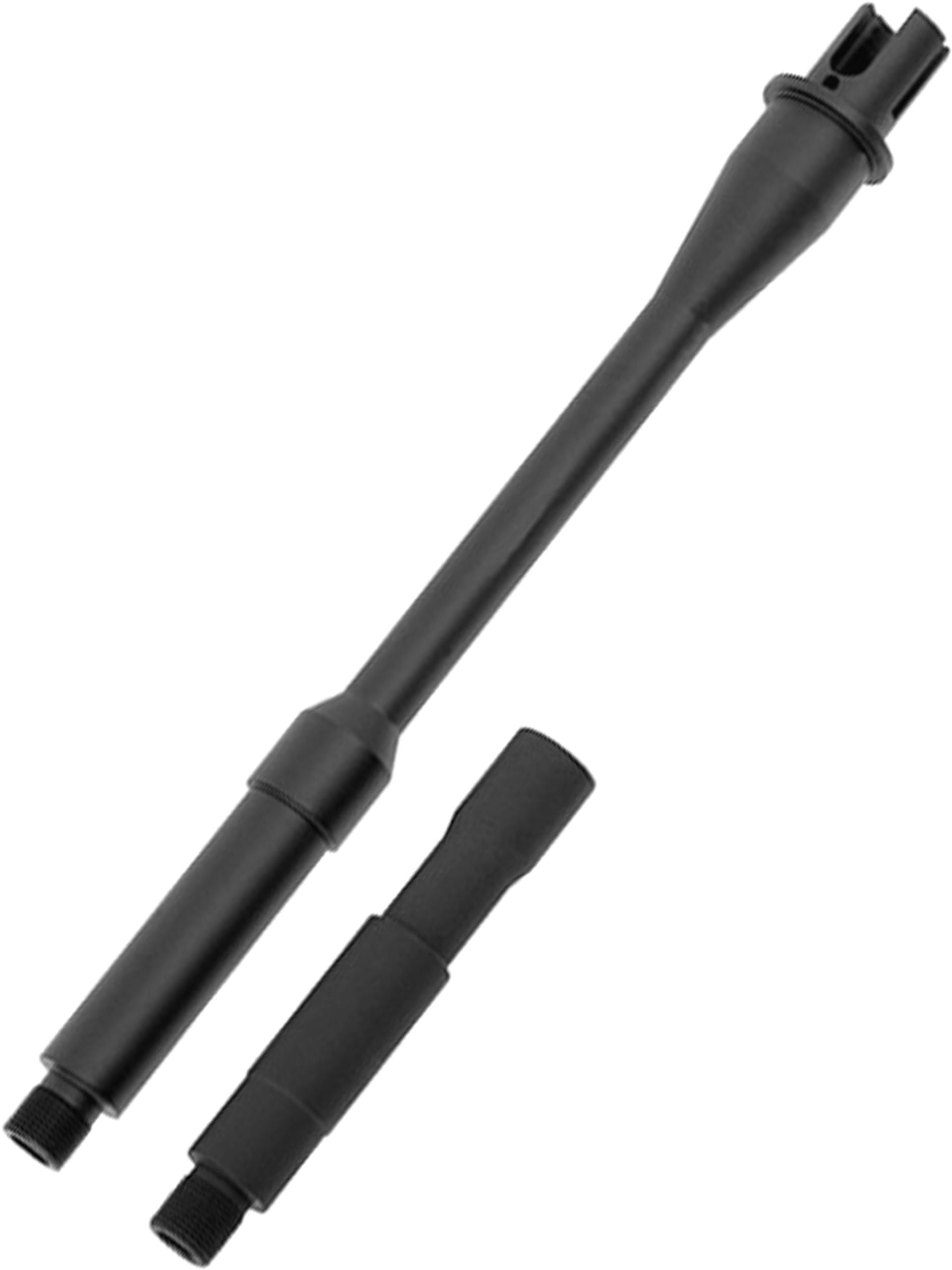 CYMA M4A1 Outer Barrel Metal 2 Piece 14.5"/10.5" AEG