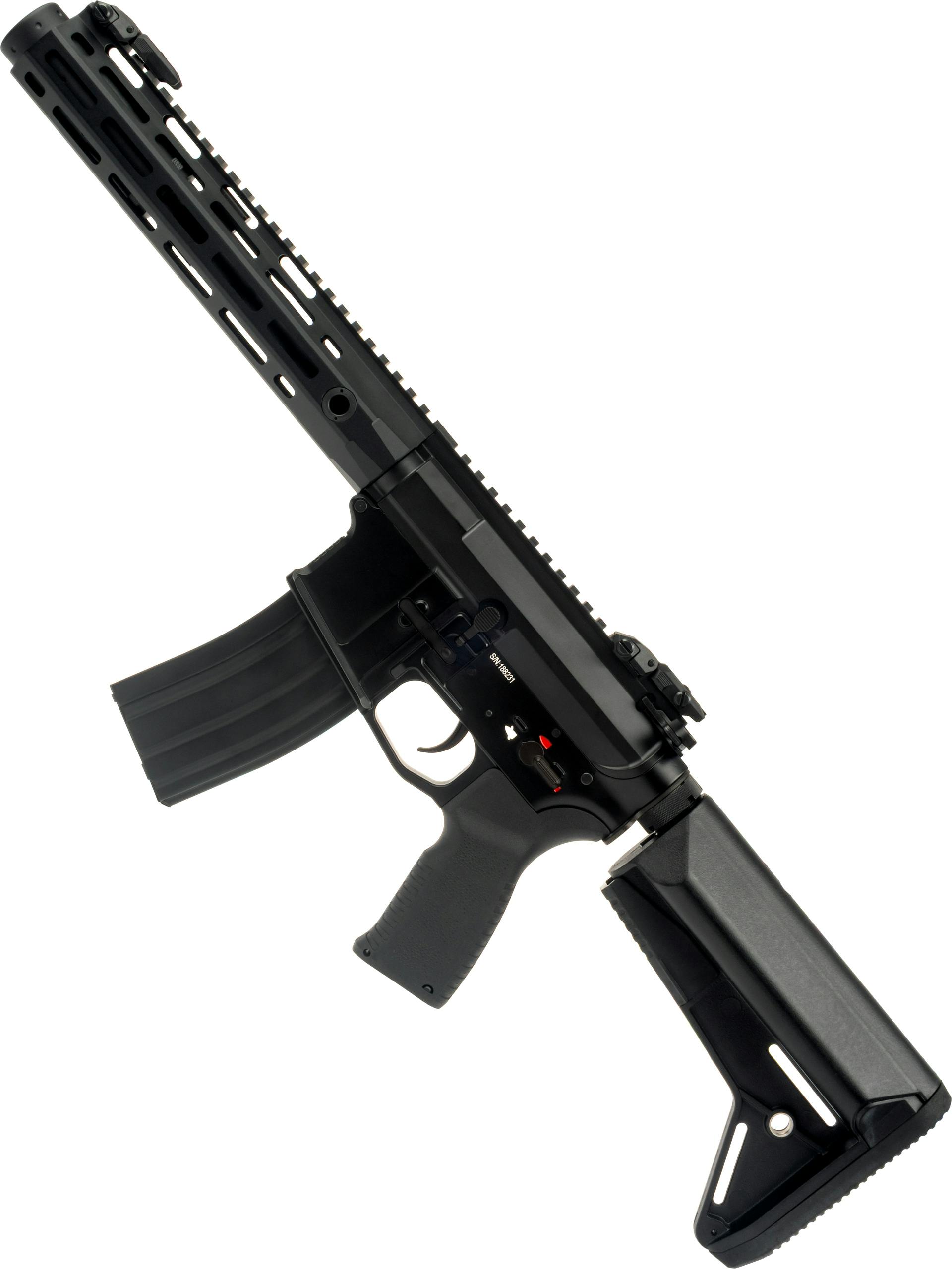 CYMA Platinum Gen.2 CM.097D M4/AR-15 SD AEG