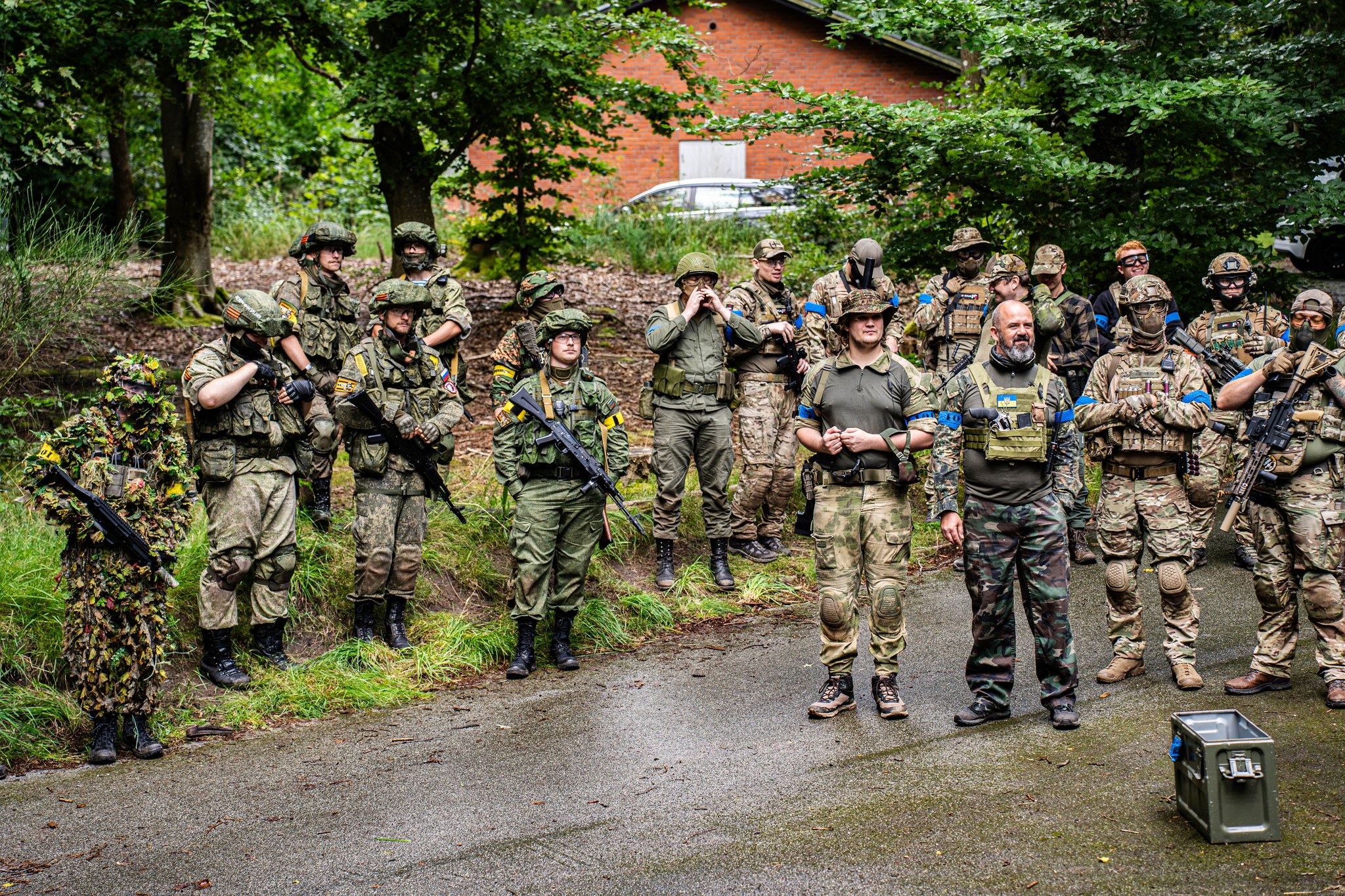 Ammo Ground Airsoft