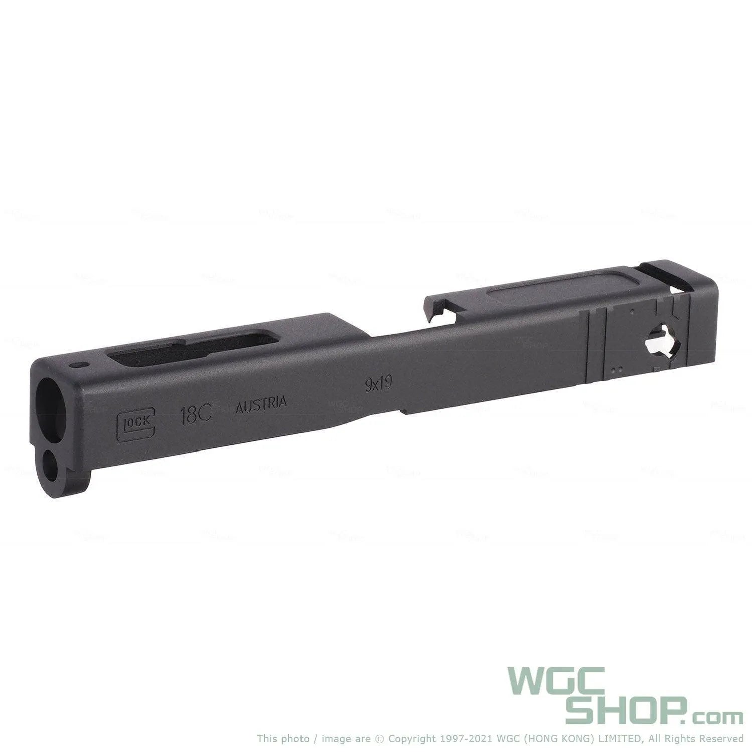 VFC Original Parts - Slide for G18C GBB Airsoft ( VGC0URV310 )