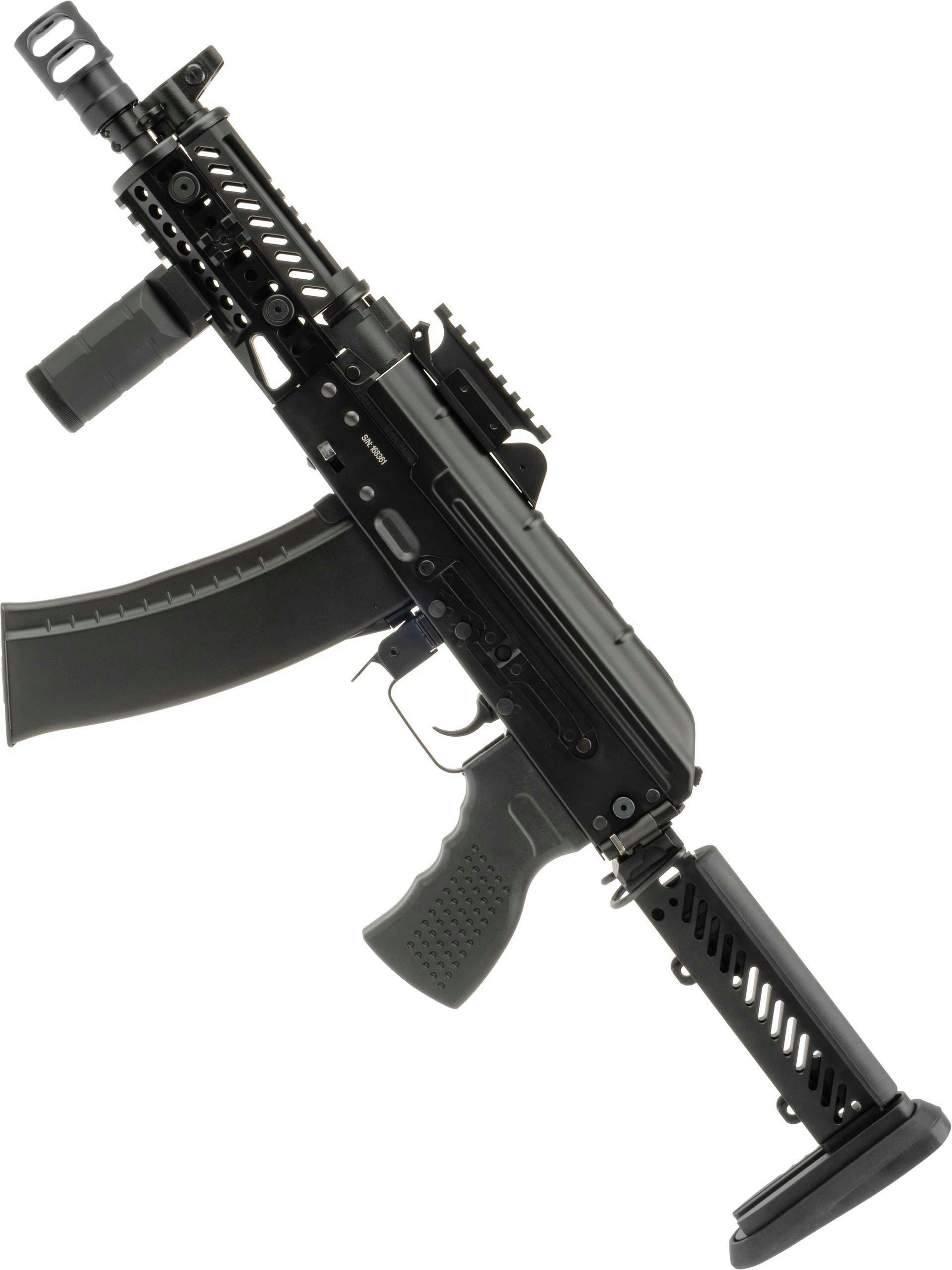 CYMA Platinum Gen.2 CM.113B AKS-74U Zco Custom AEG