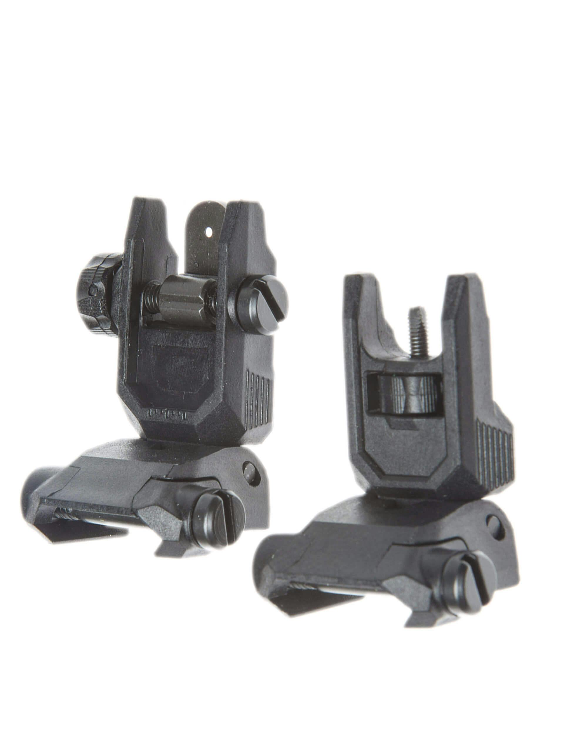 CYMA Polymer Folding Sight Set