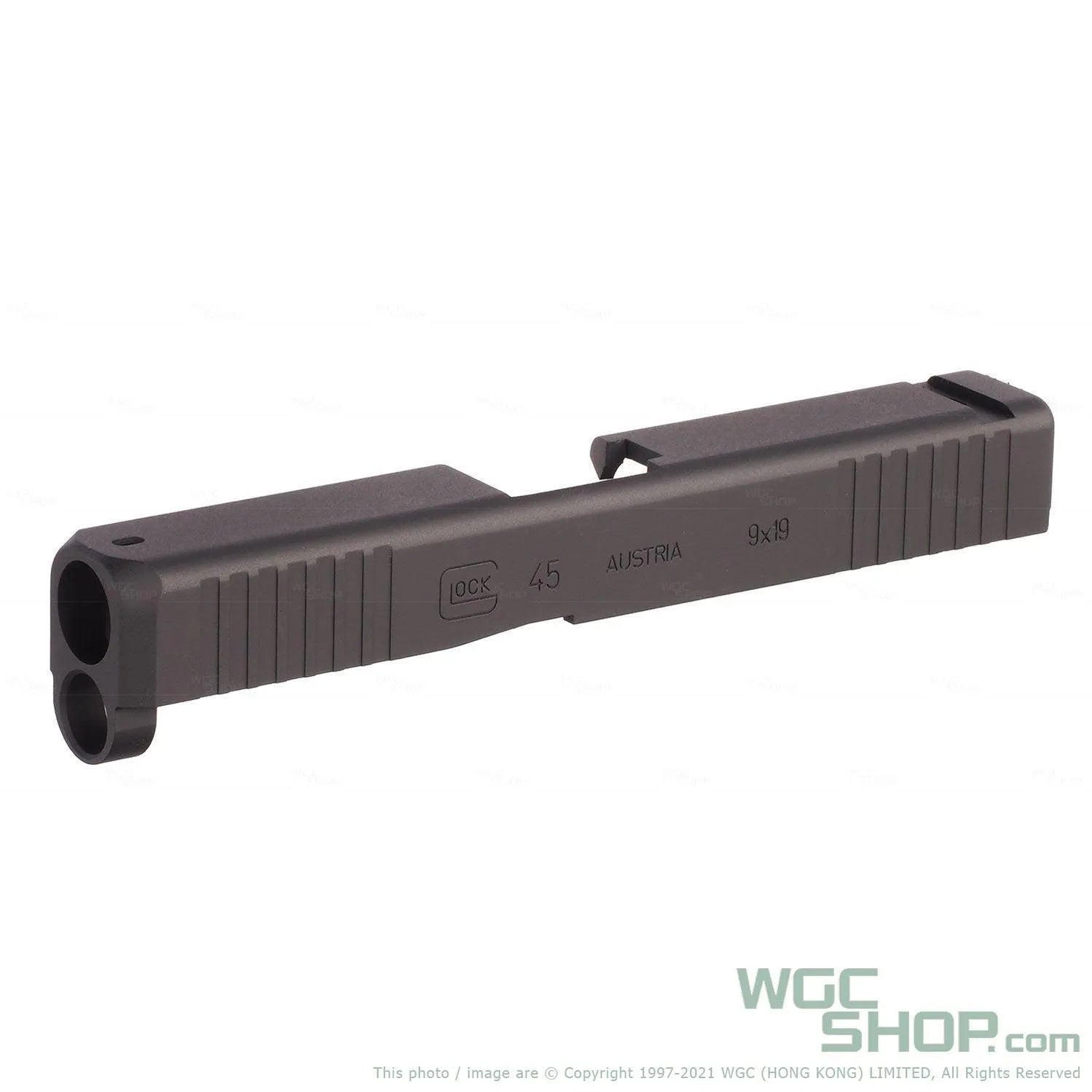 VFC Original Parts - Slide for G45 GBB Airsoft ( VGC7URV810 )