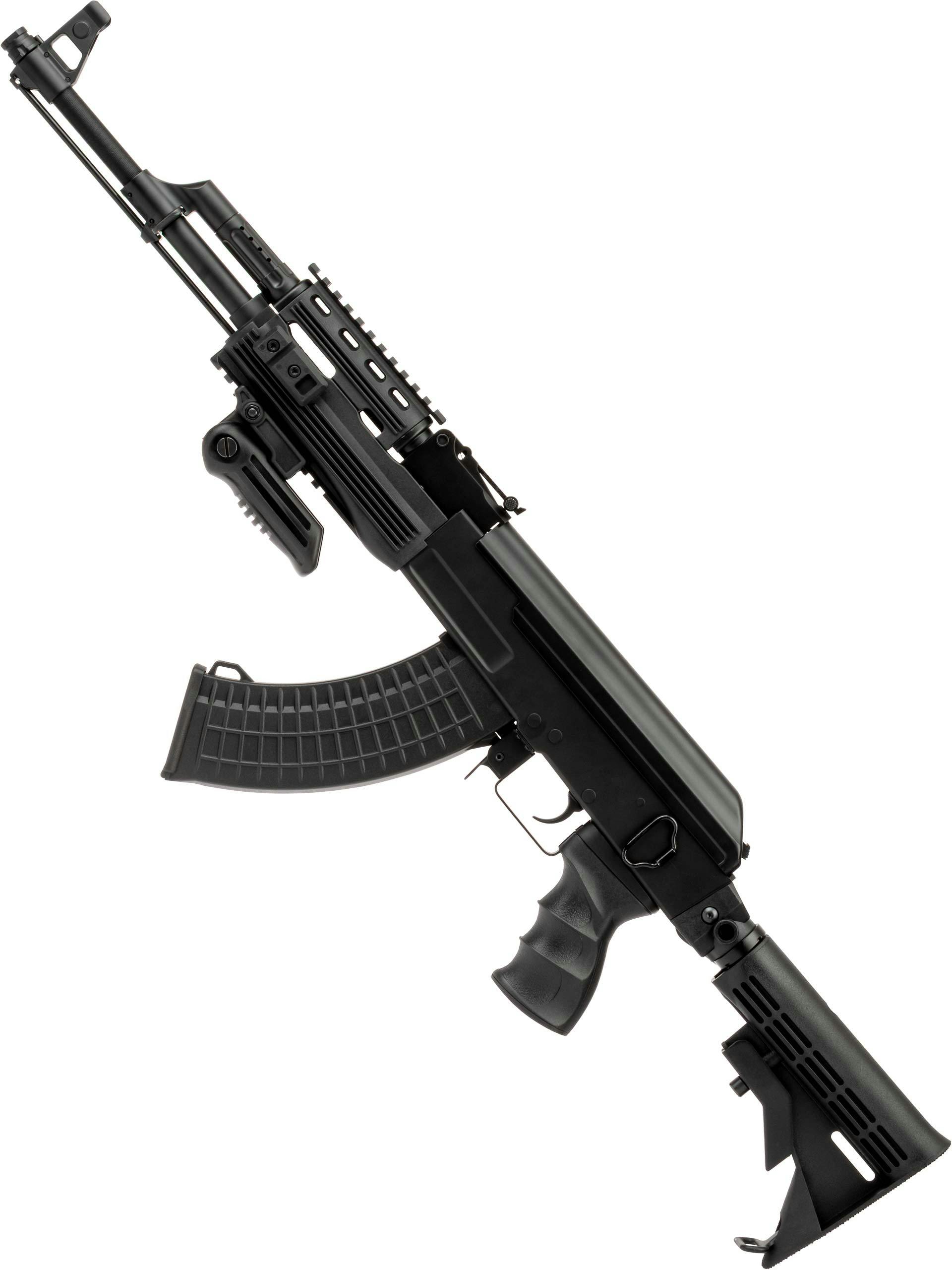 CYMA Sport Gen.2 CM.028C AK-47 PMC Tactical AEG