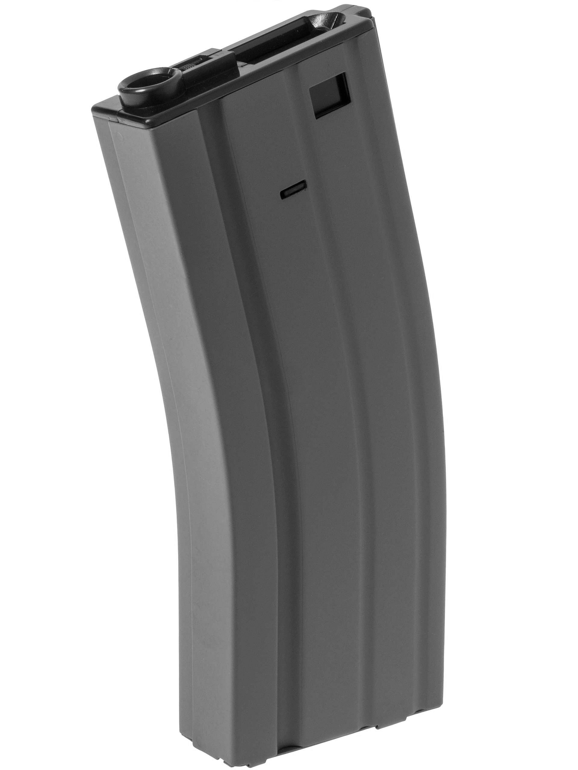CYMA 300rnd Steel High-Cap Magazine for M4/AR-15 AEGs