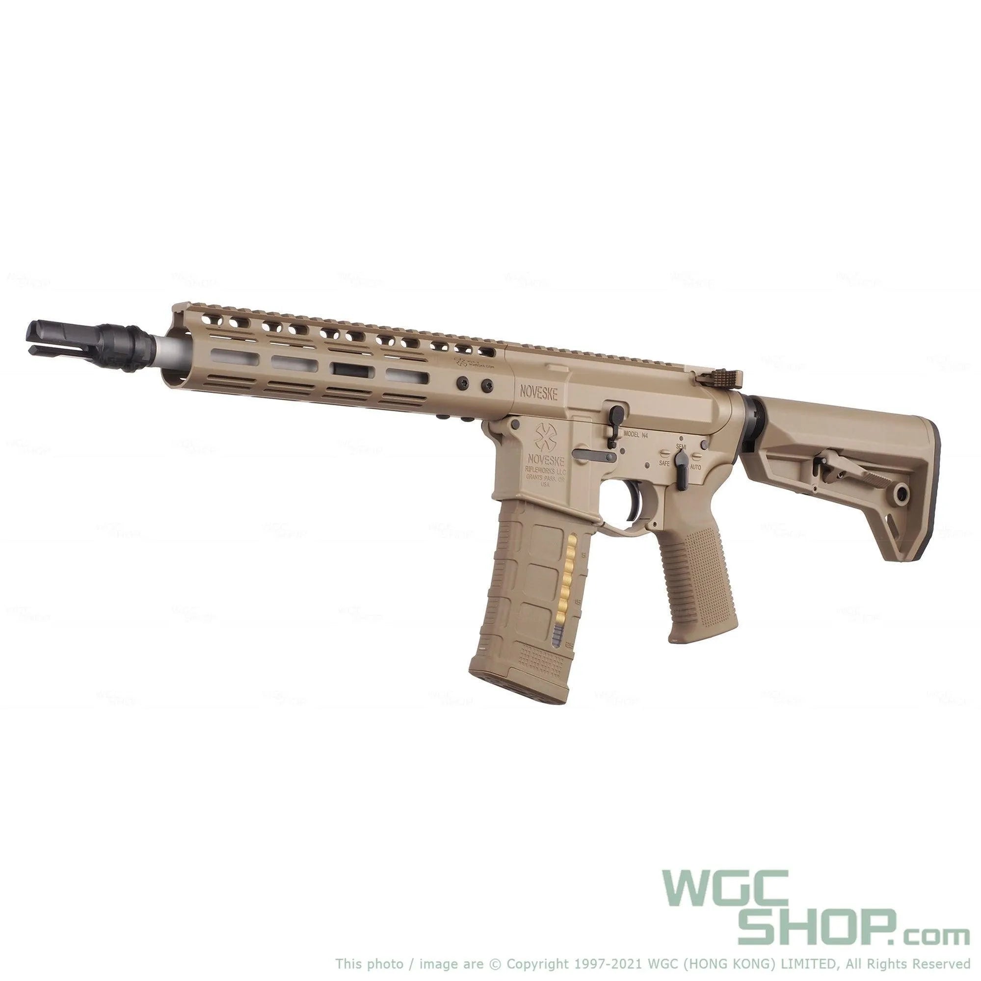 DOUBLE EAGLE / EMG NOVESKE Devgru N4 GBB Airsoft
