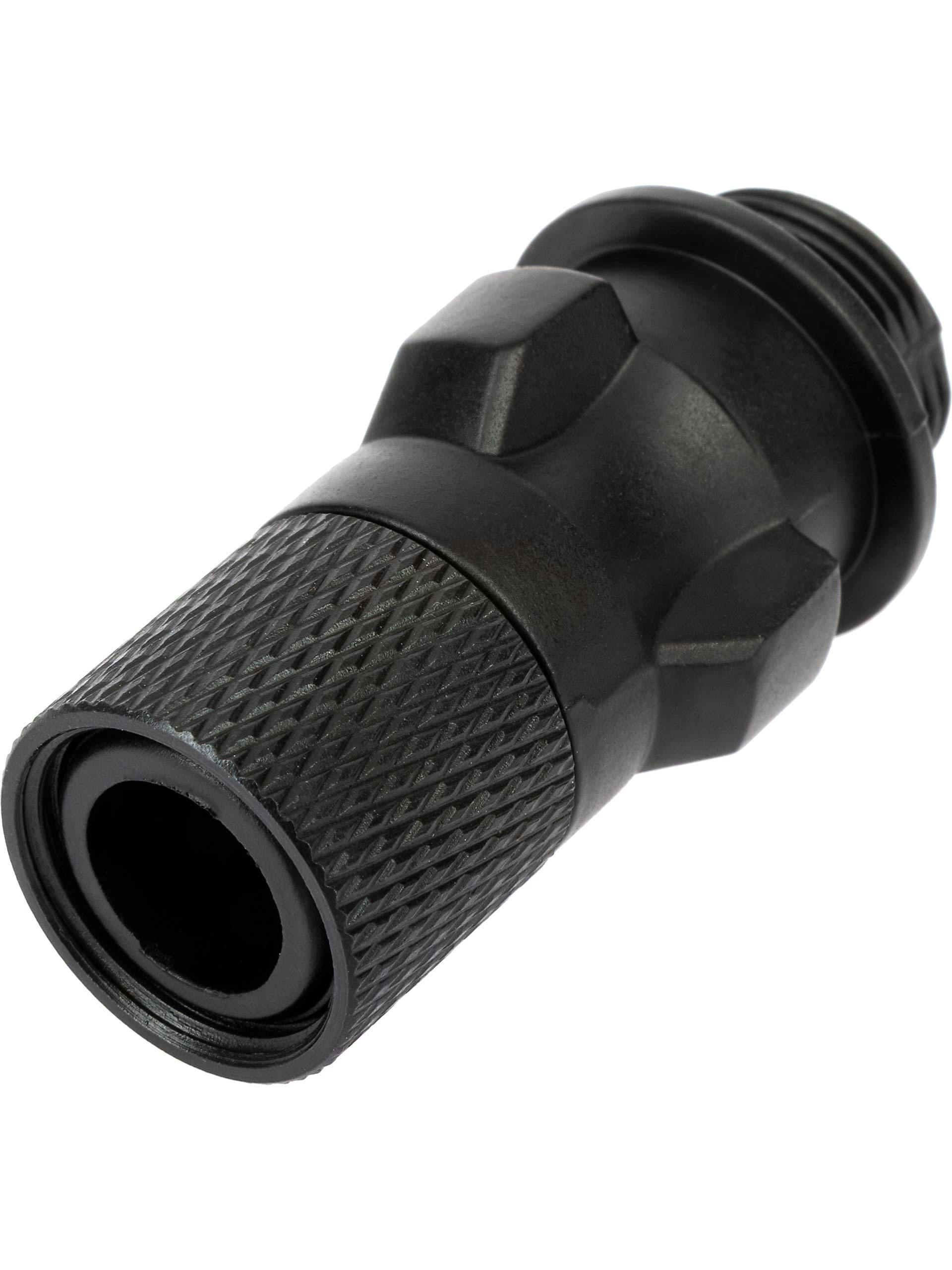 CYMA Tri-lug Muzzle Device for SMG-5 AEGs