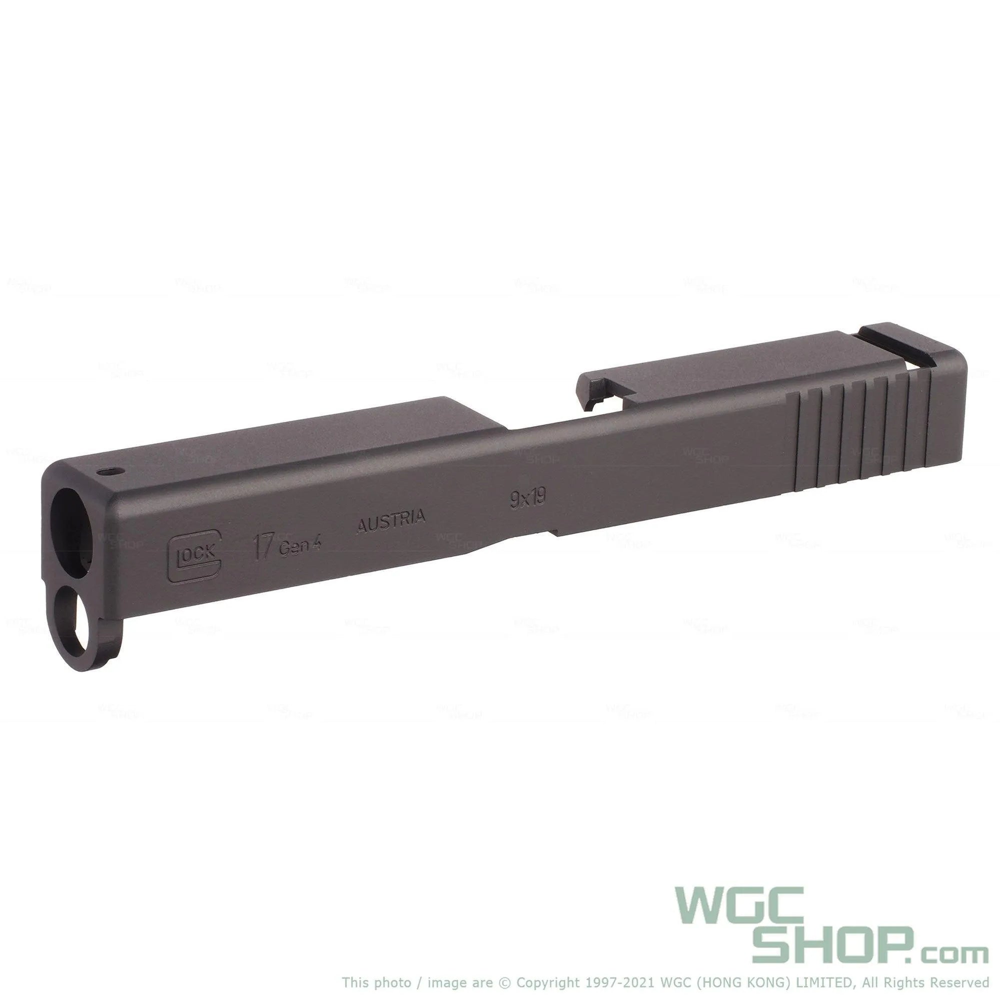 VFC Original Parts - Slide for G17 Gen4 GBB Airsoft ( VGC7URV012 )