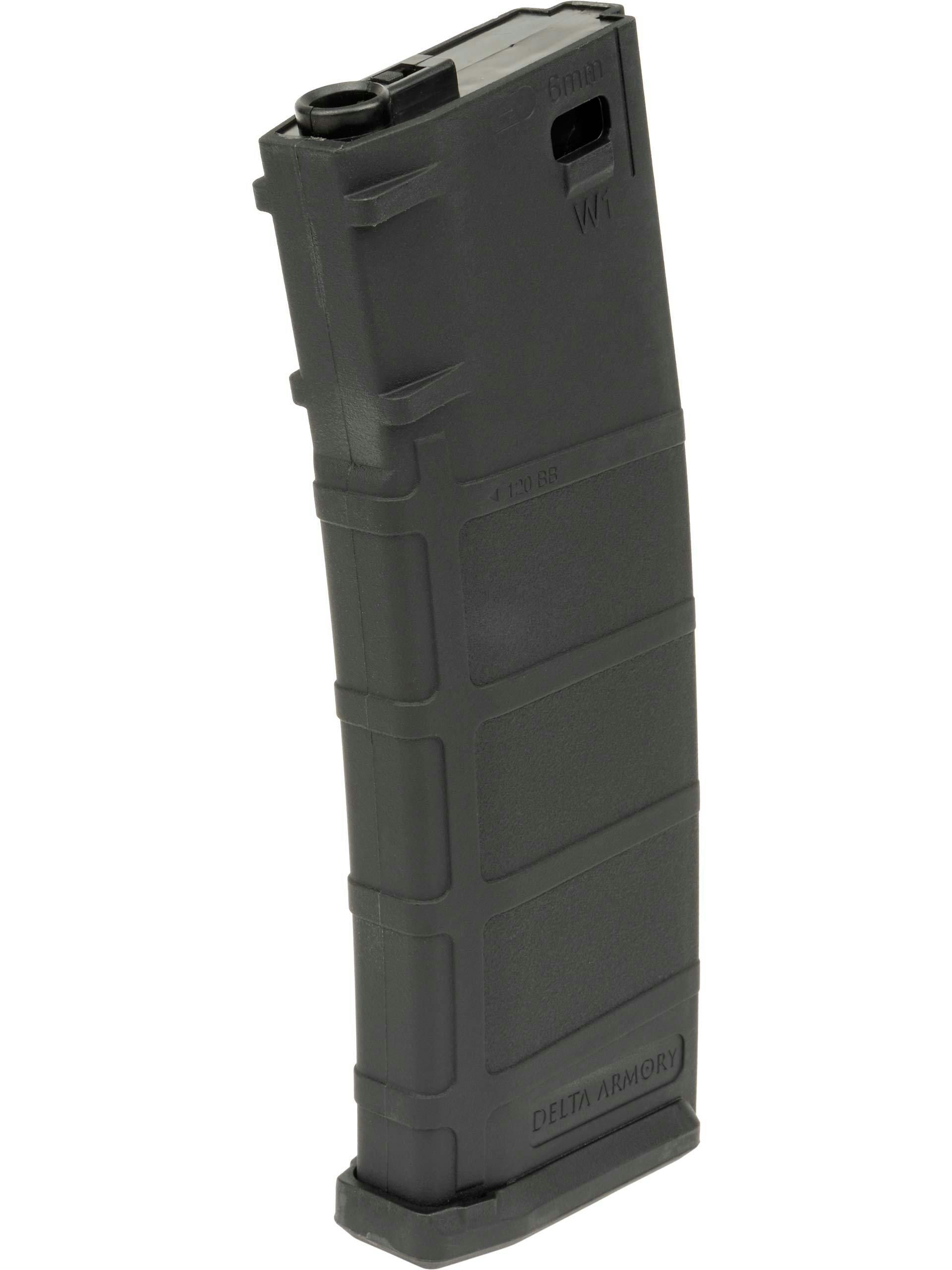 Delta Armory DMAG 120rnd Mid-cap Magazine for M4/AR-15 AEGs
