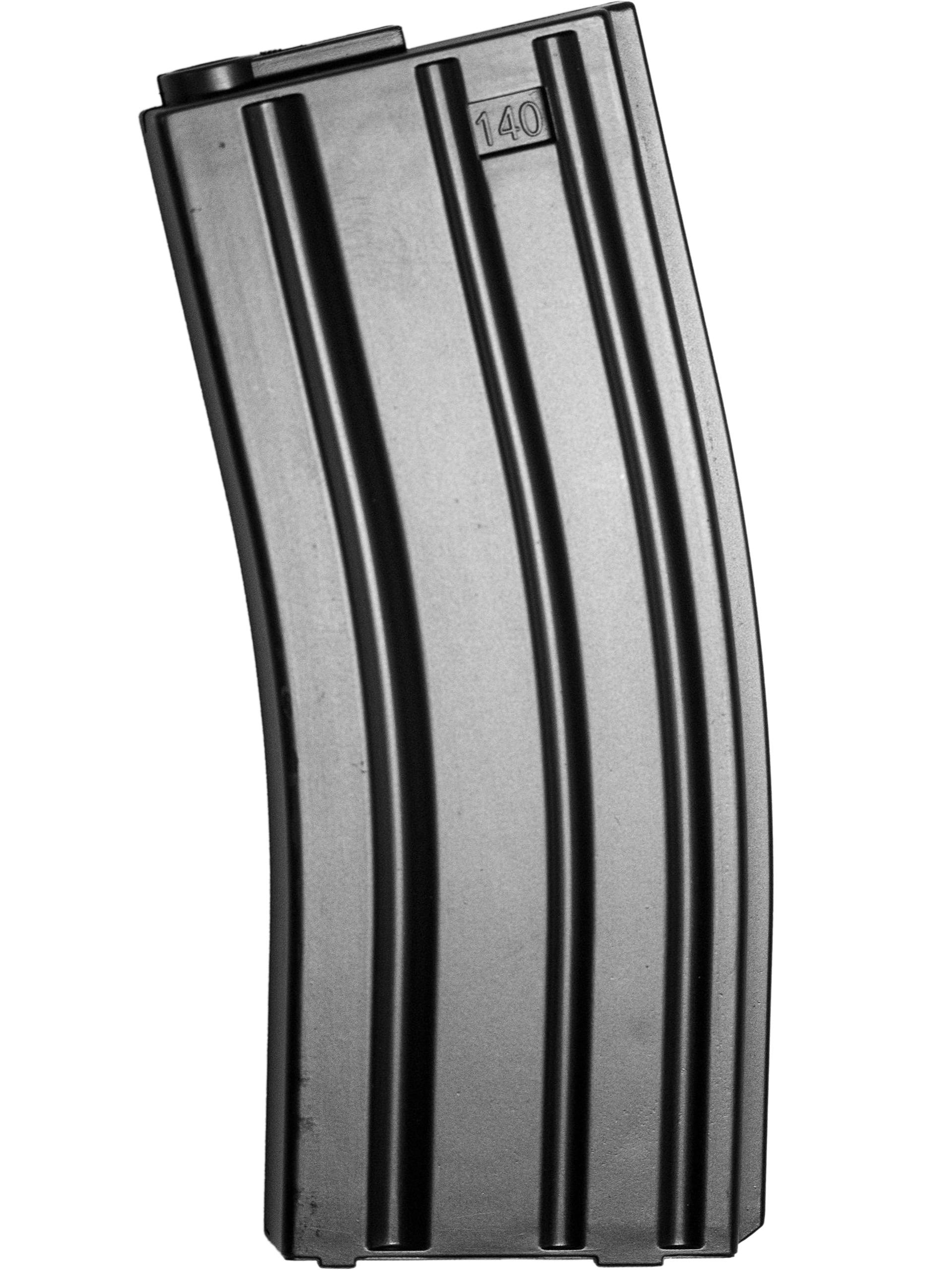 Delta Armory 130rnd Steel STANAG Mid-cap Magazine for M4/AR-15 AEGs