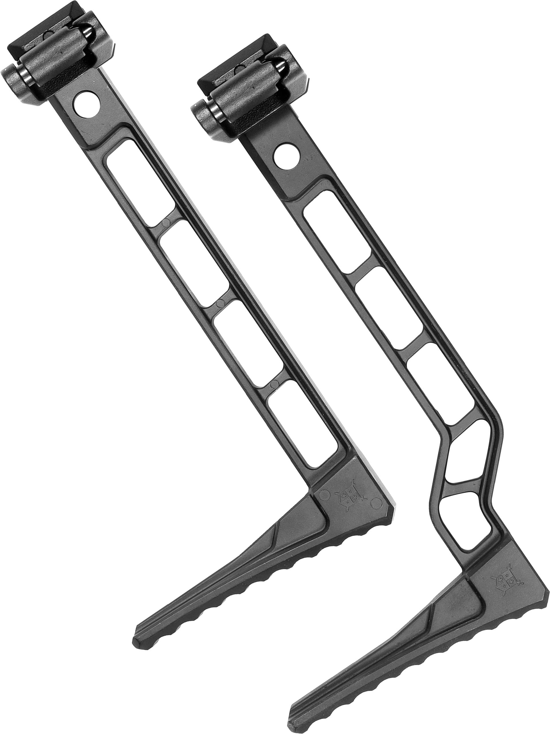 Delta Armory 1913/20mm Picatinny Minimalist Stock for STRIBOG™ AEGs
