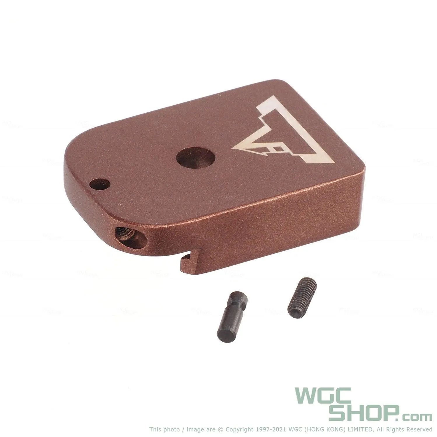 ARMY ARMAMENT TTI Sand Viper Airsoft Magazine Base
