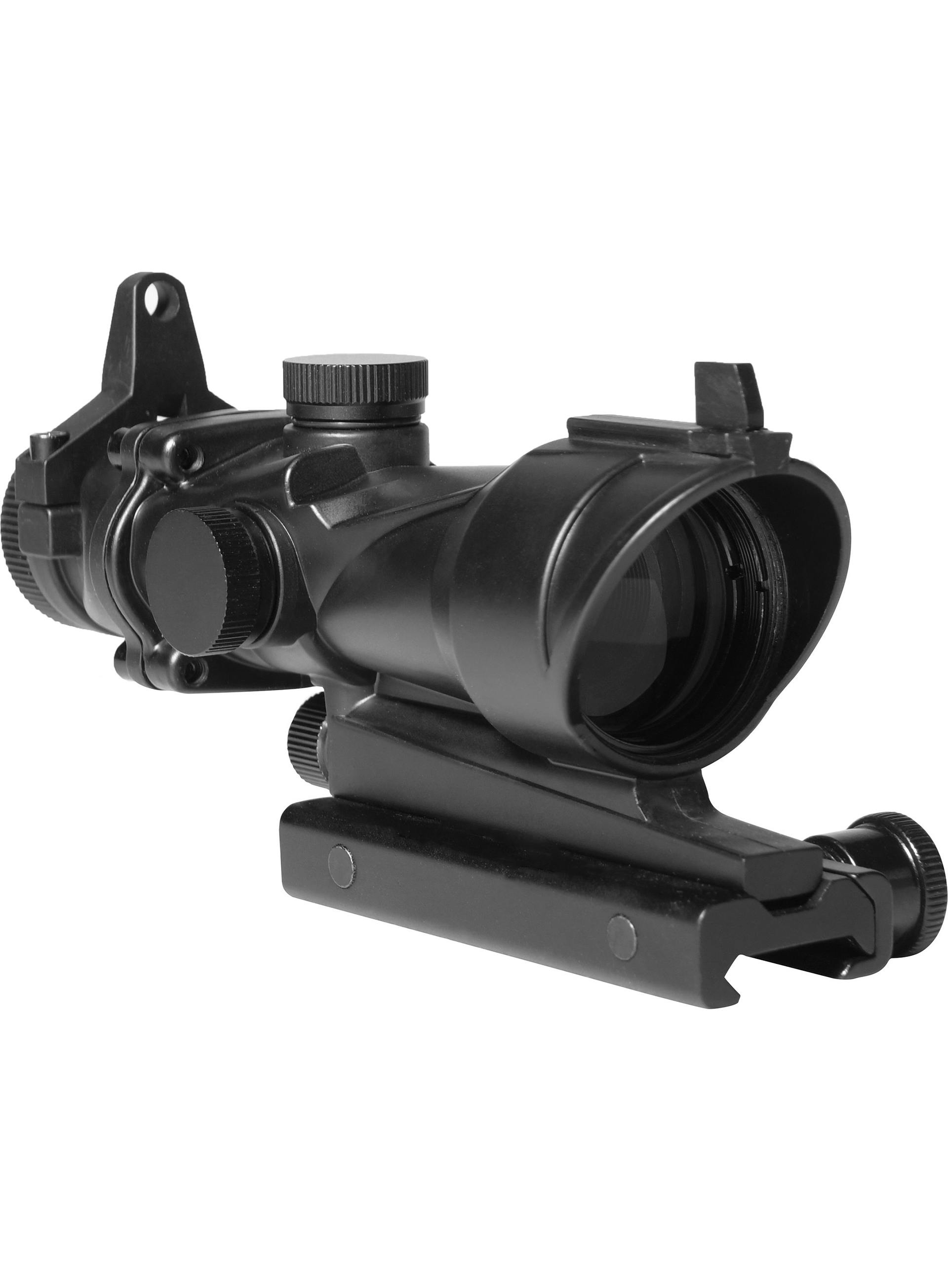 Delta Armory ACOG Style TA01 4x32 Rifle Scope