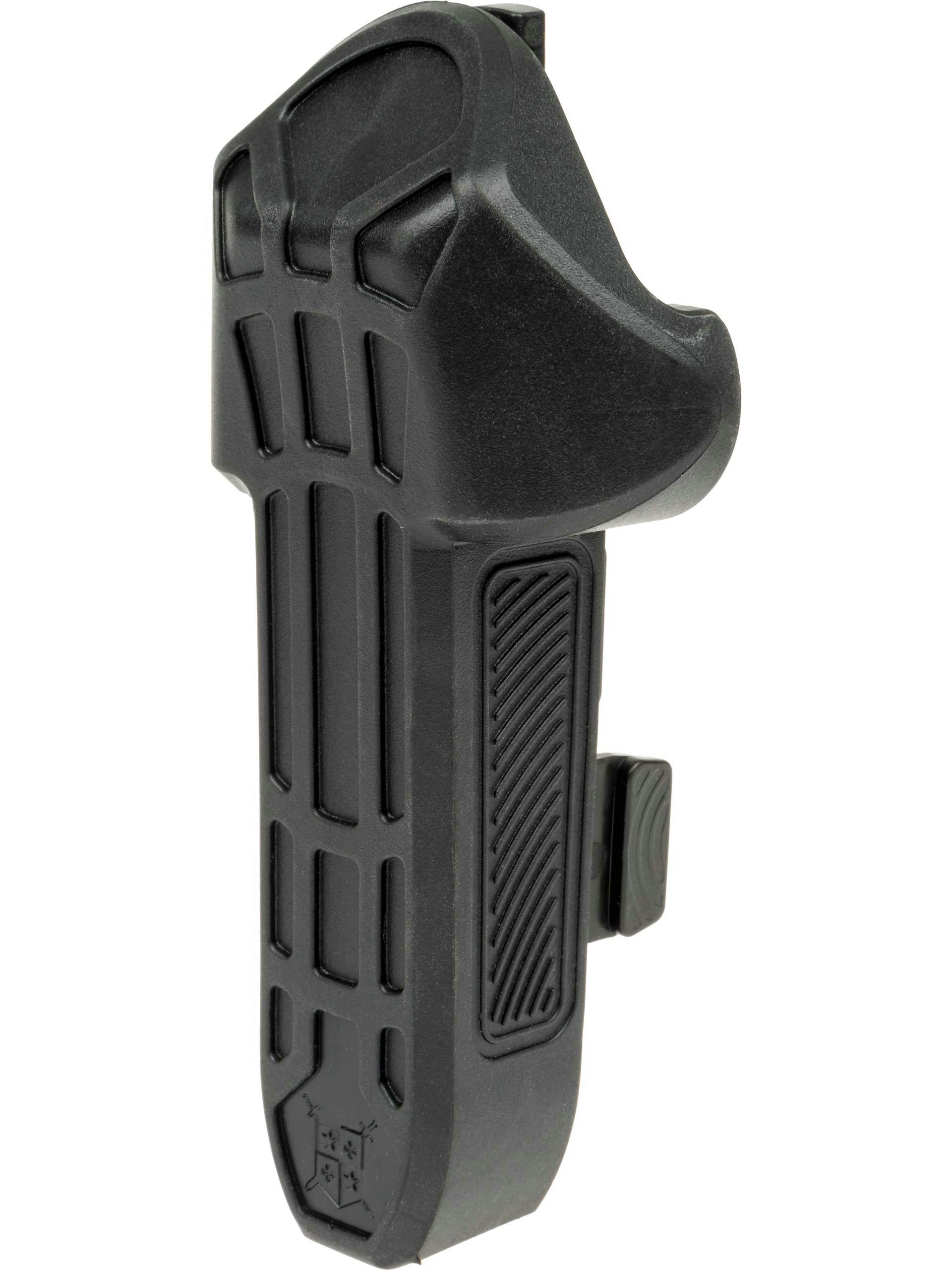 Delta Armory Butt Plate for Delta Armory/Krytac M4/AR-15 Stock