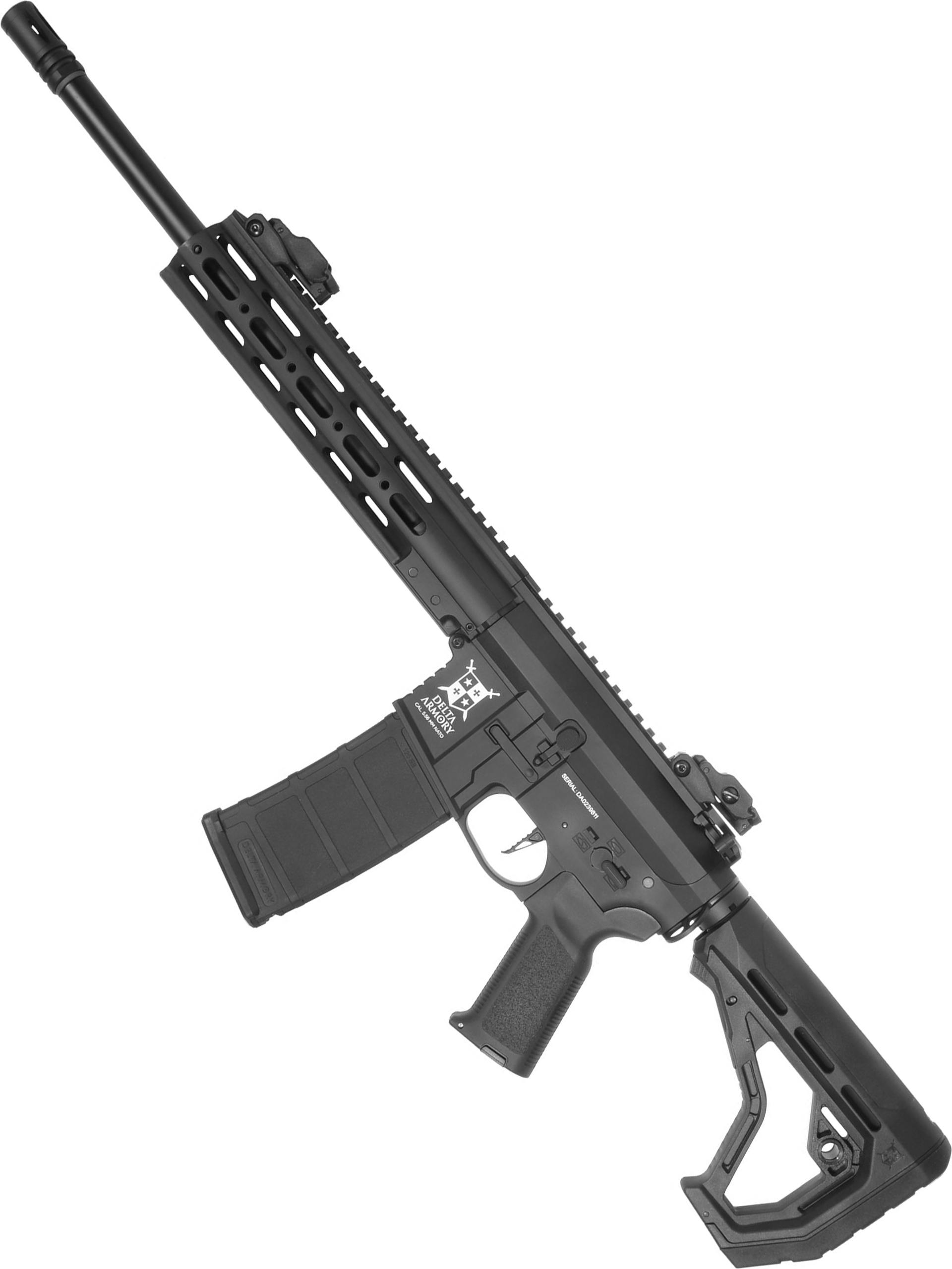 Delta Armory DA-A19-EGL ALPHA™ TEMPEST 1 M4/AR-15 AEG