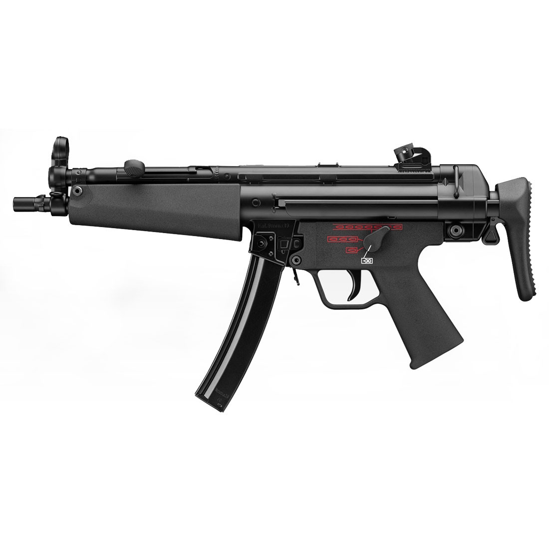 Tokyo Marui MP5A5 Next Gen
