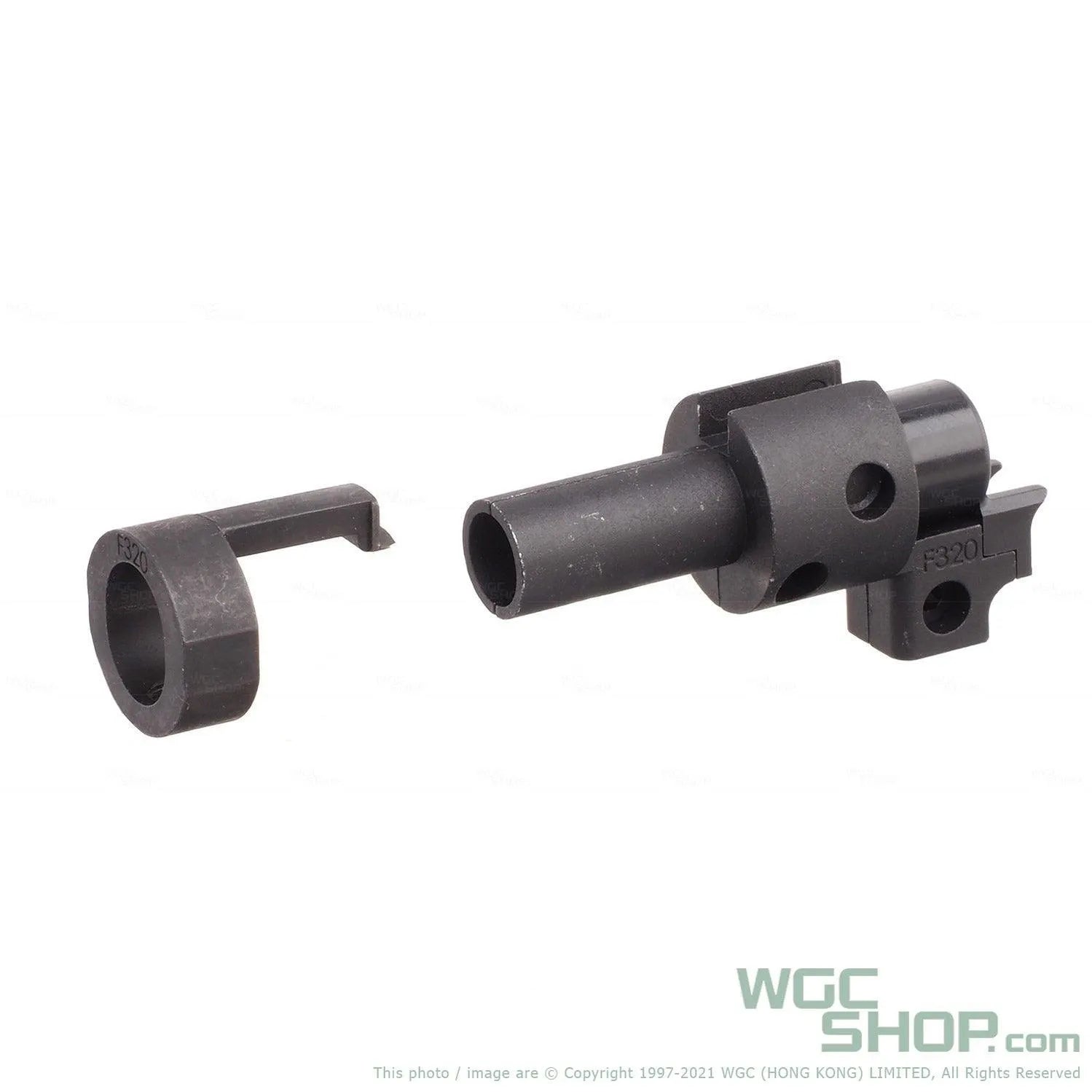 VFC Original Parts - MK17 GBB Hop-Up Assembly ( VG41HOP011 / VG41HOP021 / VG41HOP031 / VG41HOP050 )