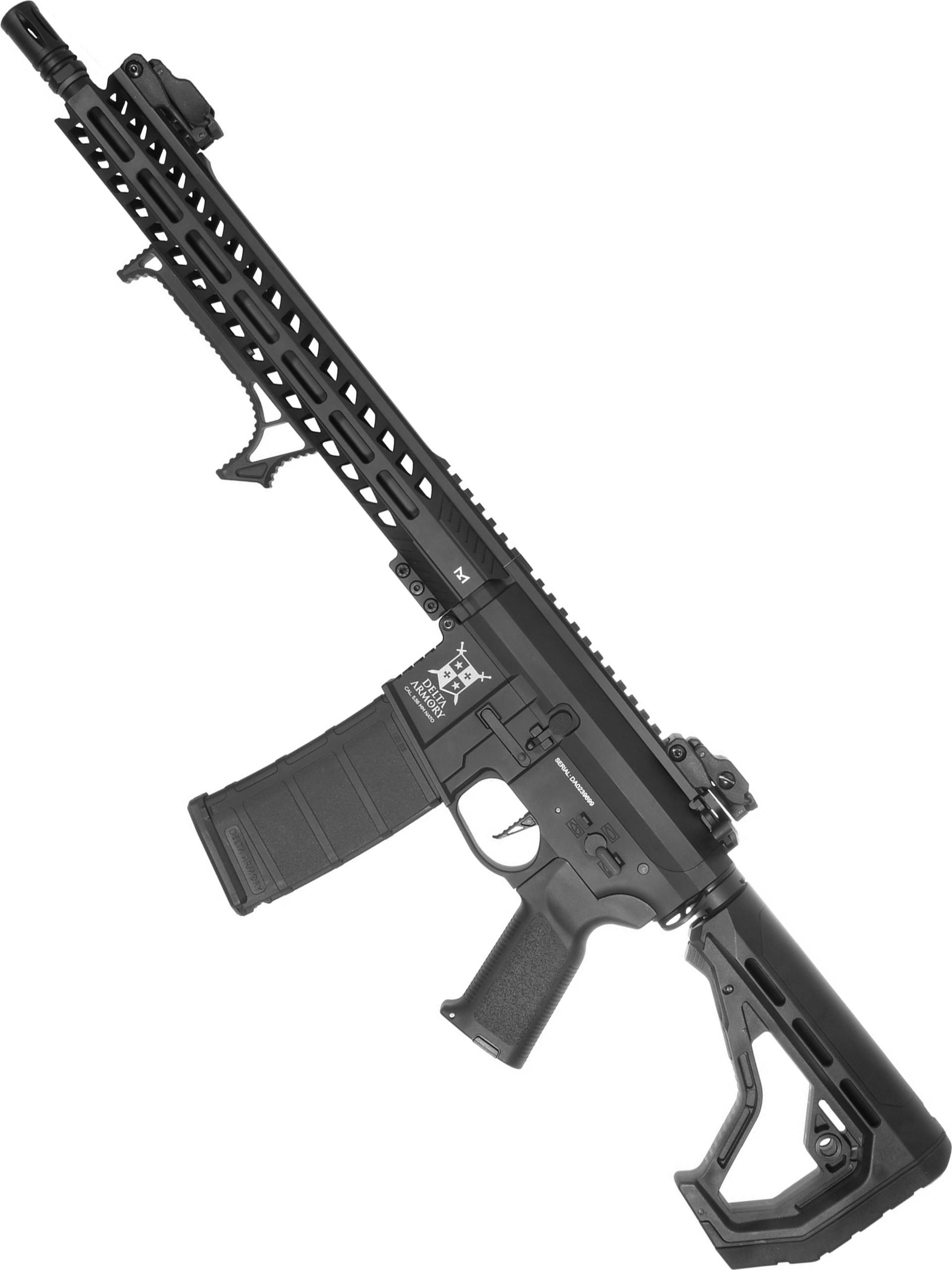 Delta Armory DA-A15-EGL ALPHA™ 13" M-LOK M4/AR-15 AEG