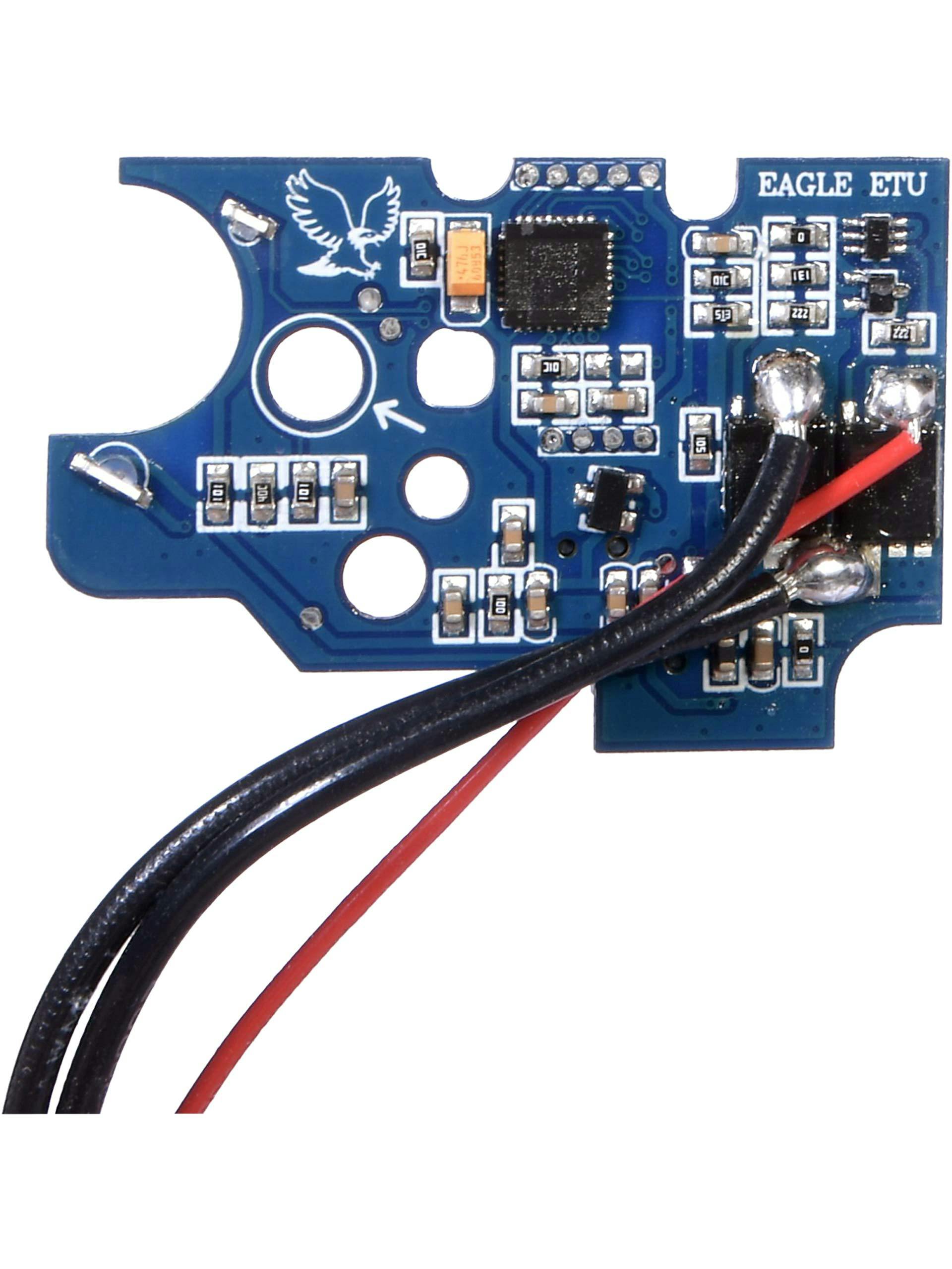 Delta Armory EAGLE™ Programmable MOSFET Control Unit