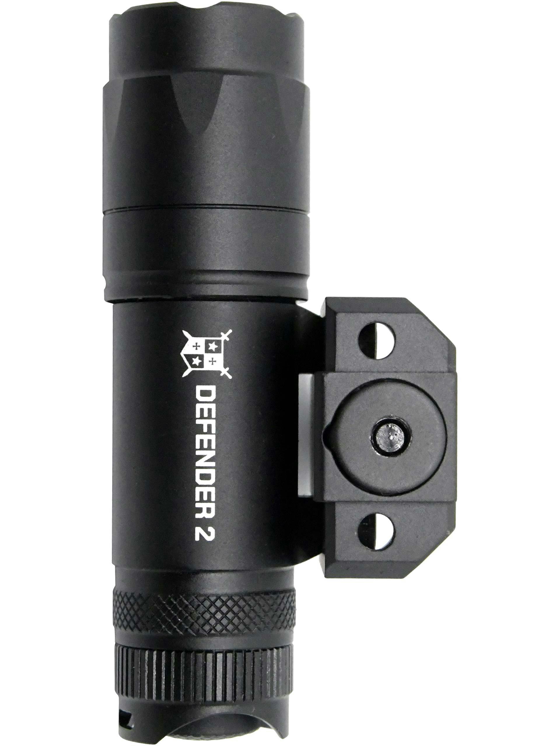 Delta Armory Defender 2 STRIBOG™ Tactical Flashlight