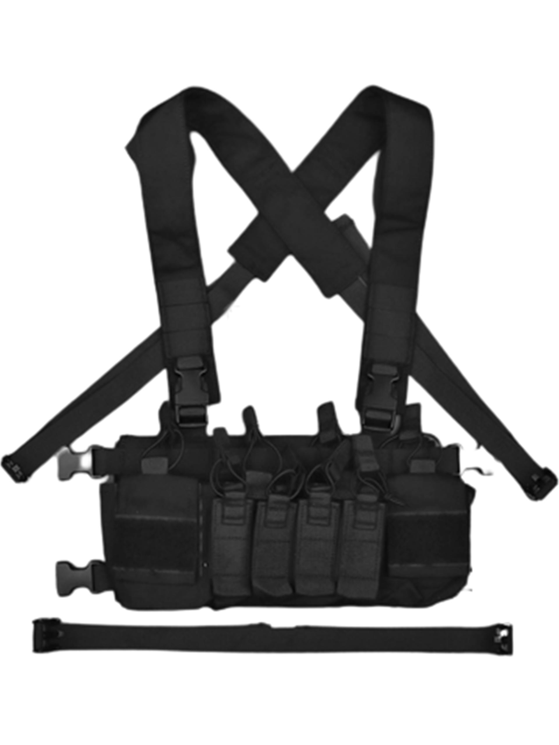 Delta Armory Disruptive Environment Chest Rig