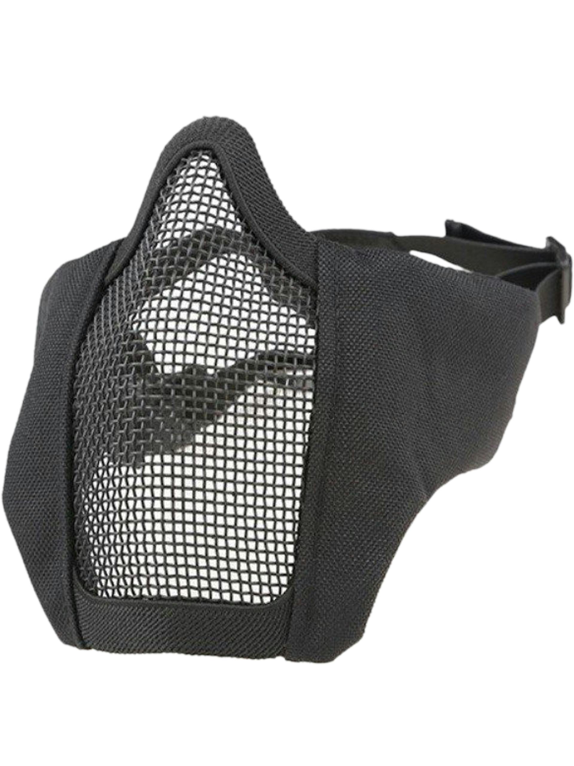 Delta Armory Mesh Lower Face Mask Gen.2