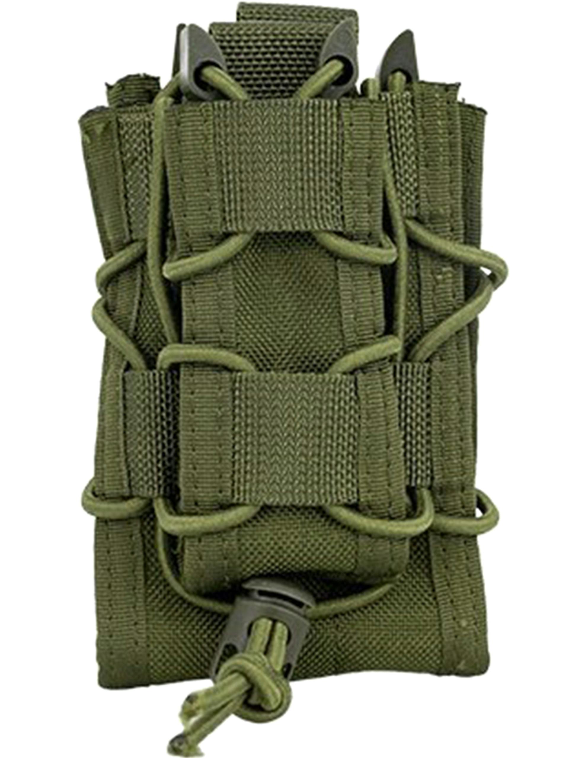 Delta Armory MOLLE AR/Pistol Tactical Combo Pouch